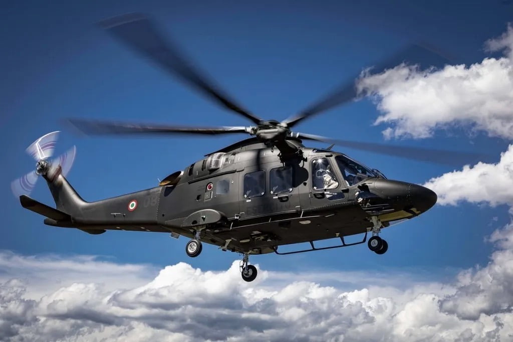 Leonardo wins deal for Austrian light helicopters