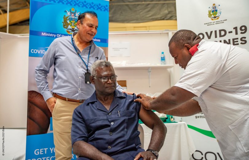 Australia sends medical supplies to support COVID response in Solomon Islands