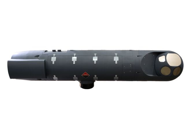 Rafael’s RecceLite XR completes development of 3rd-gen model with successful test