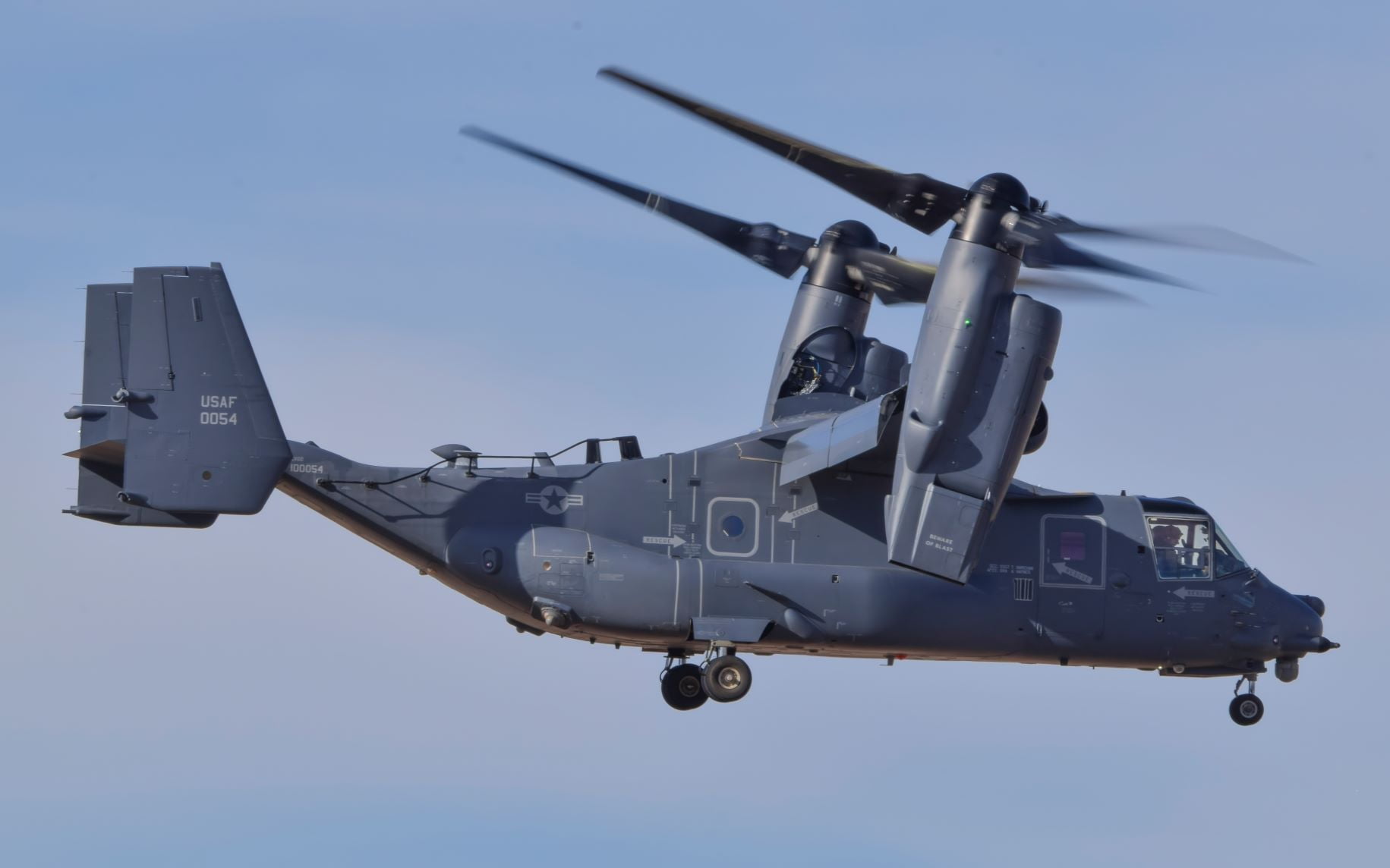 US Marines killed in Osprey crash in Australia