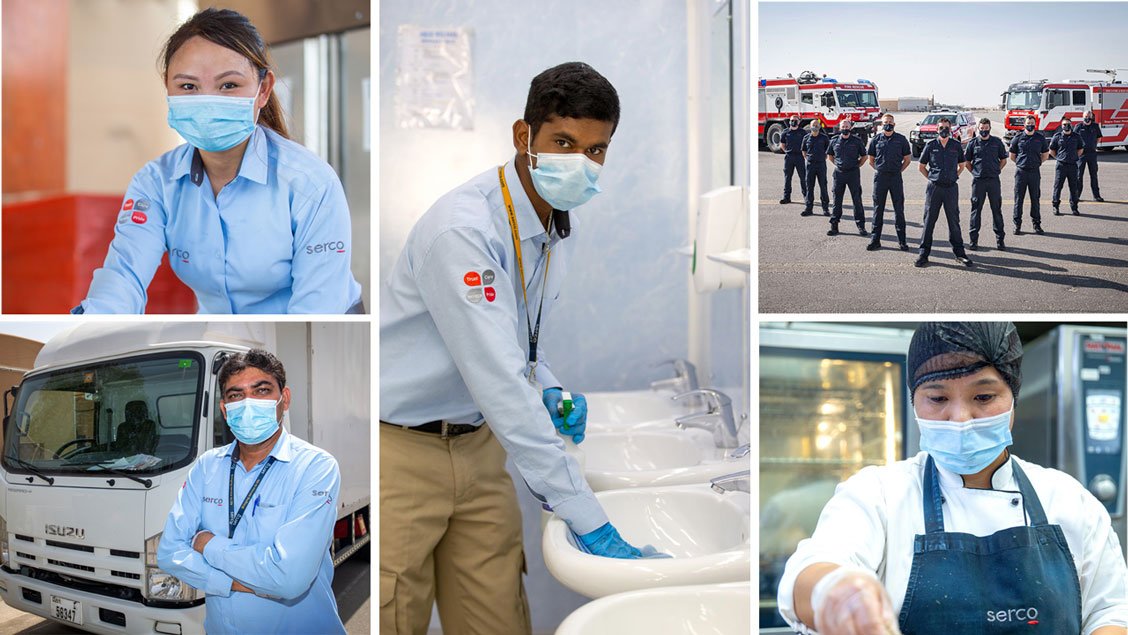 Serco receives two-year extension of MELABS contract