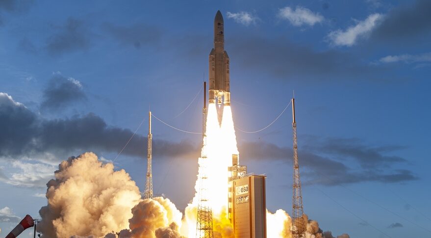 CSIS: The evolution of French space security