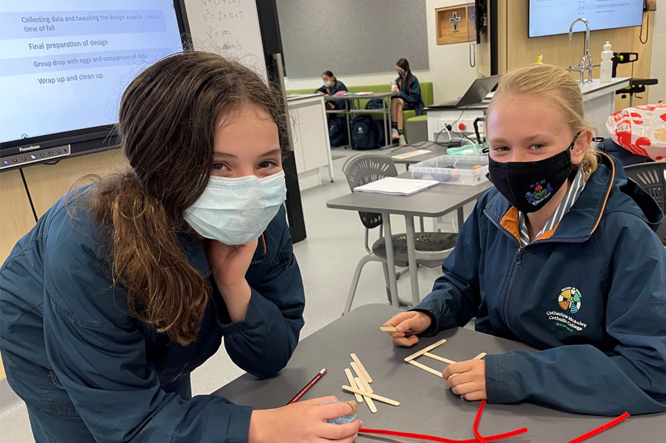 Boeing’s Future U Program launches students into space careers