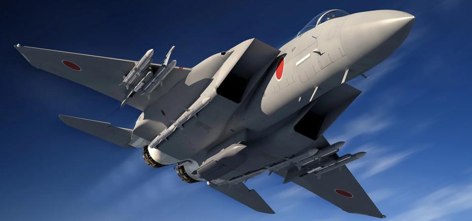 Boeing wins Japanese contract for F-15 upgrades
