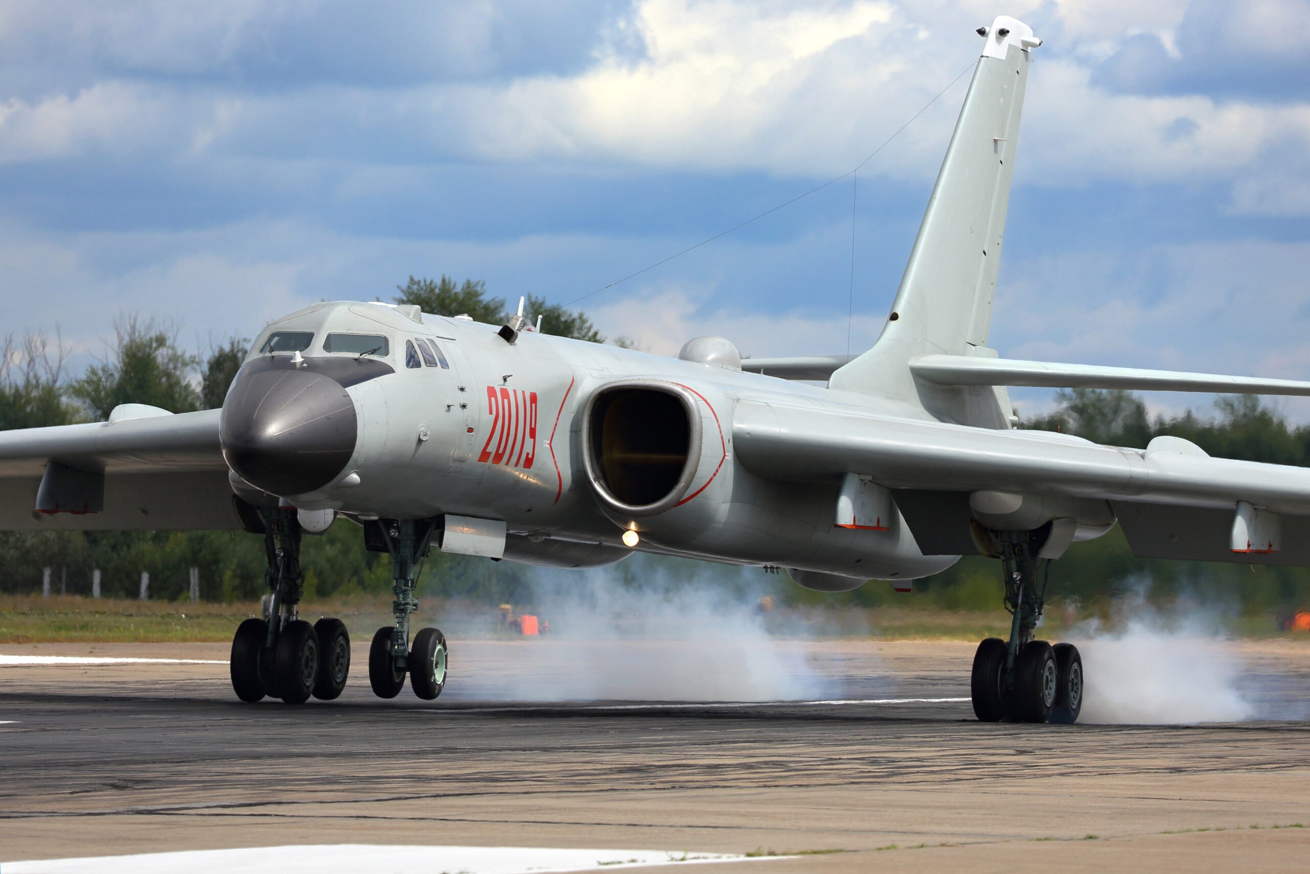 From the Magazine: US CONCERNED ABOUT CHINA’S RAPIDLY GROWING NUCLEAR ARSENAL