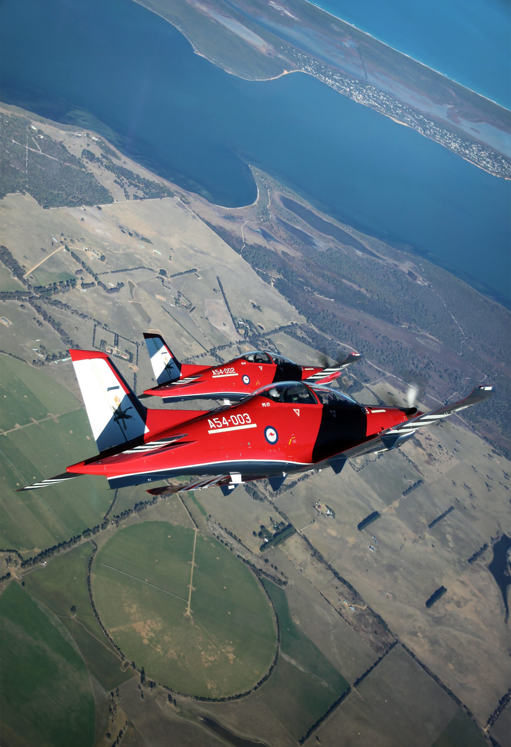 Lockheed Martin, Pilatus partner on pilot training