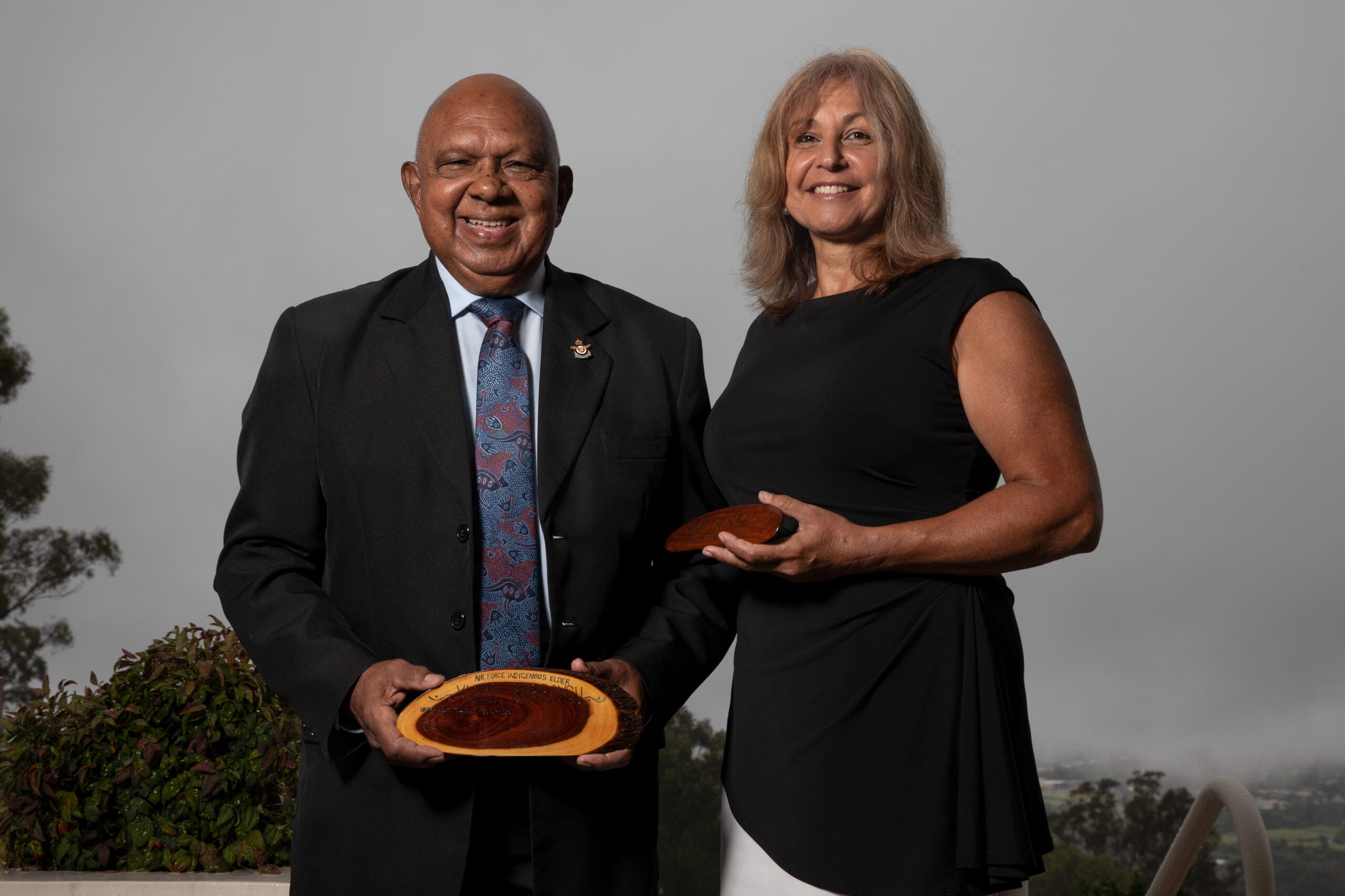 New Indigenous Elder for RAAF