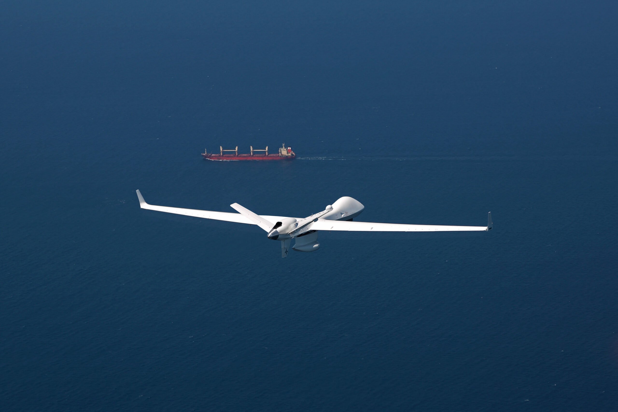 SPONSORED CONTENT: High-value MQ-9B SkyGuardian is critical tool for maritime grey zone surveillance
