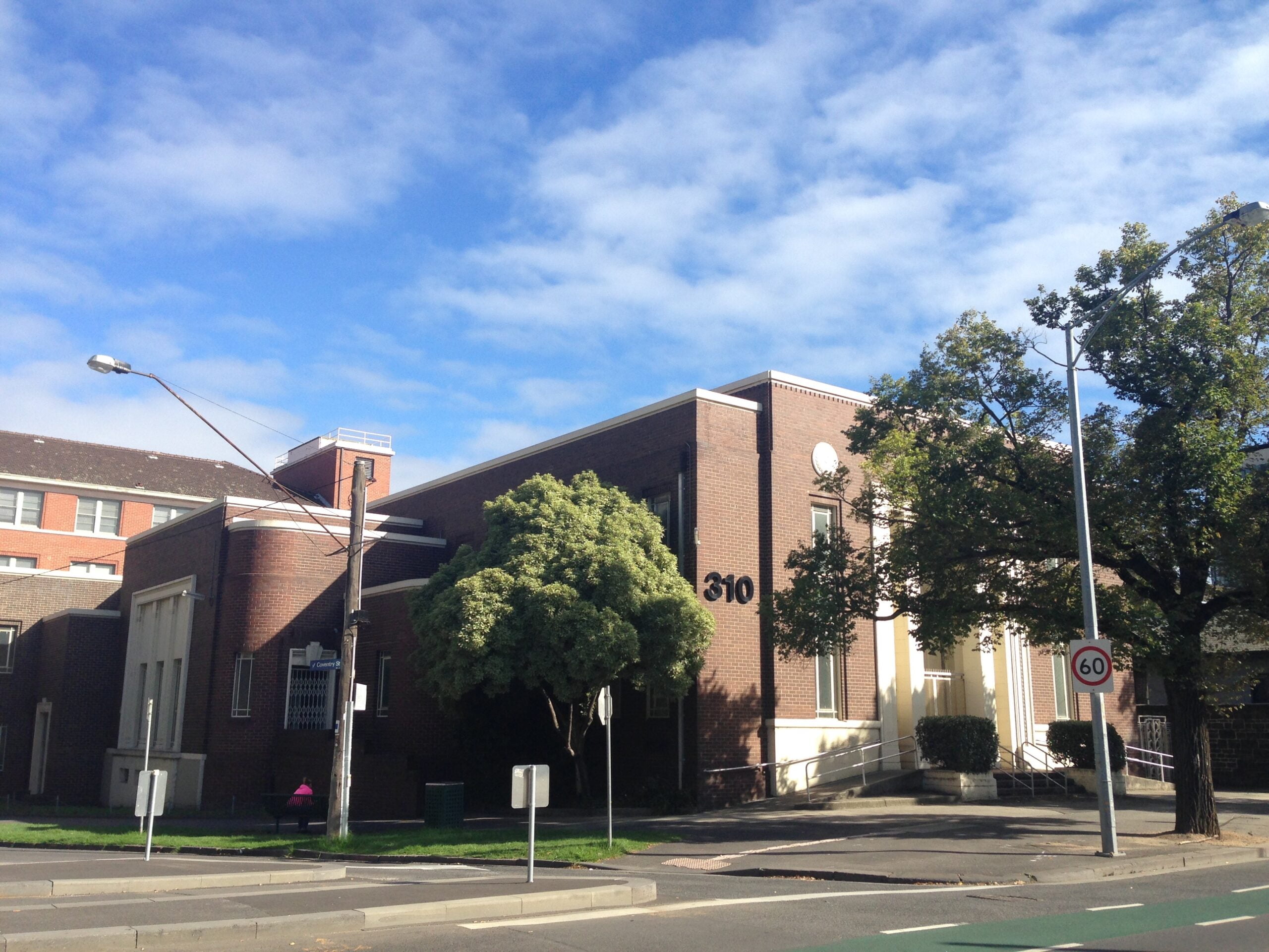 Government eyes new use for historic Victoria Barracks building