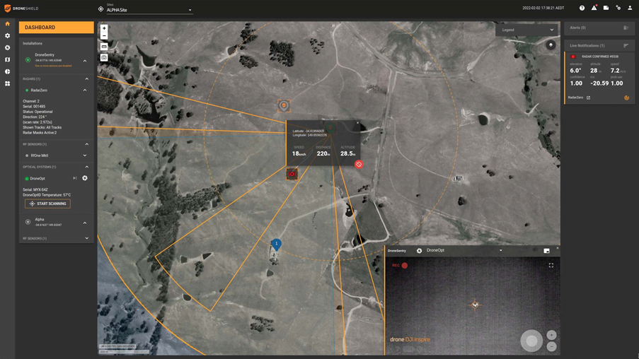 DroneShield completes ACVS program at Defence Innovation Hub