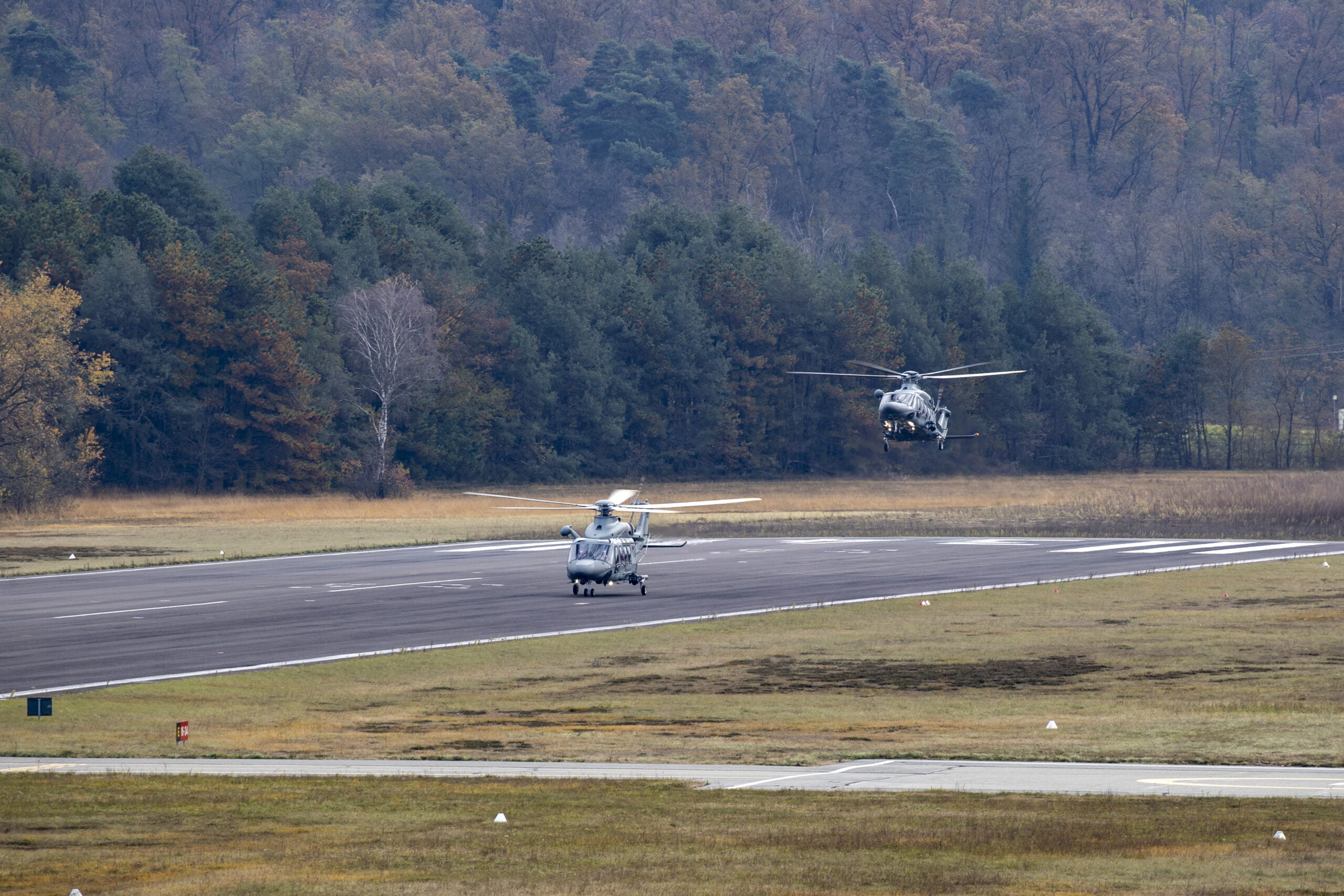 AW139’s presence in Australasia is growing stronger among military operators