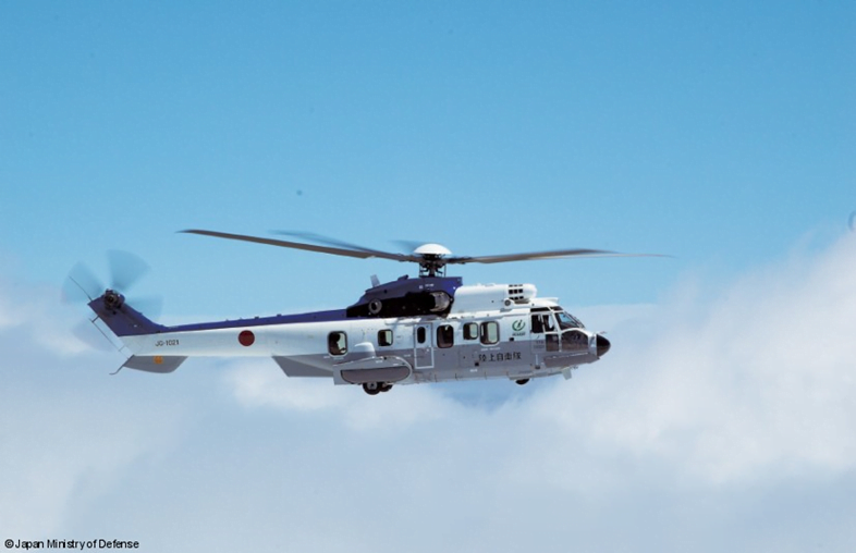 Japan’s Ministry of Defence renews HCare support contracts