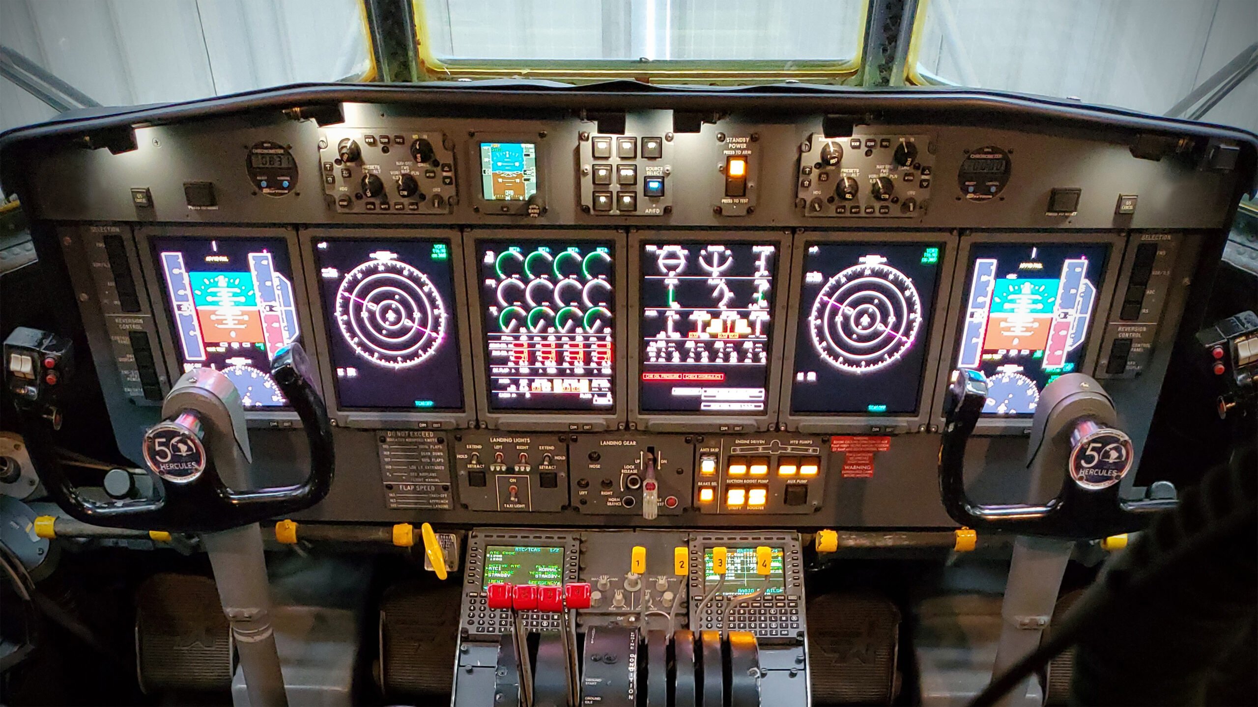 Astronautics completes cockpit modernisation for Peruvian Air Force