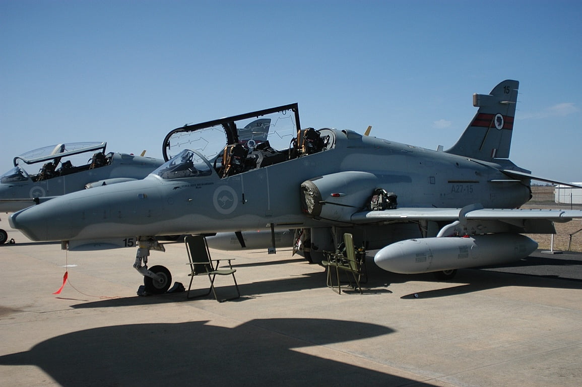 From the Magazine: HAWK ENGINE PROBLEMS POTENTIALLY DELAY UPGRADE