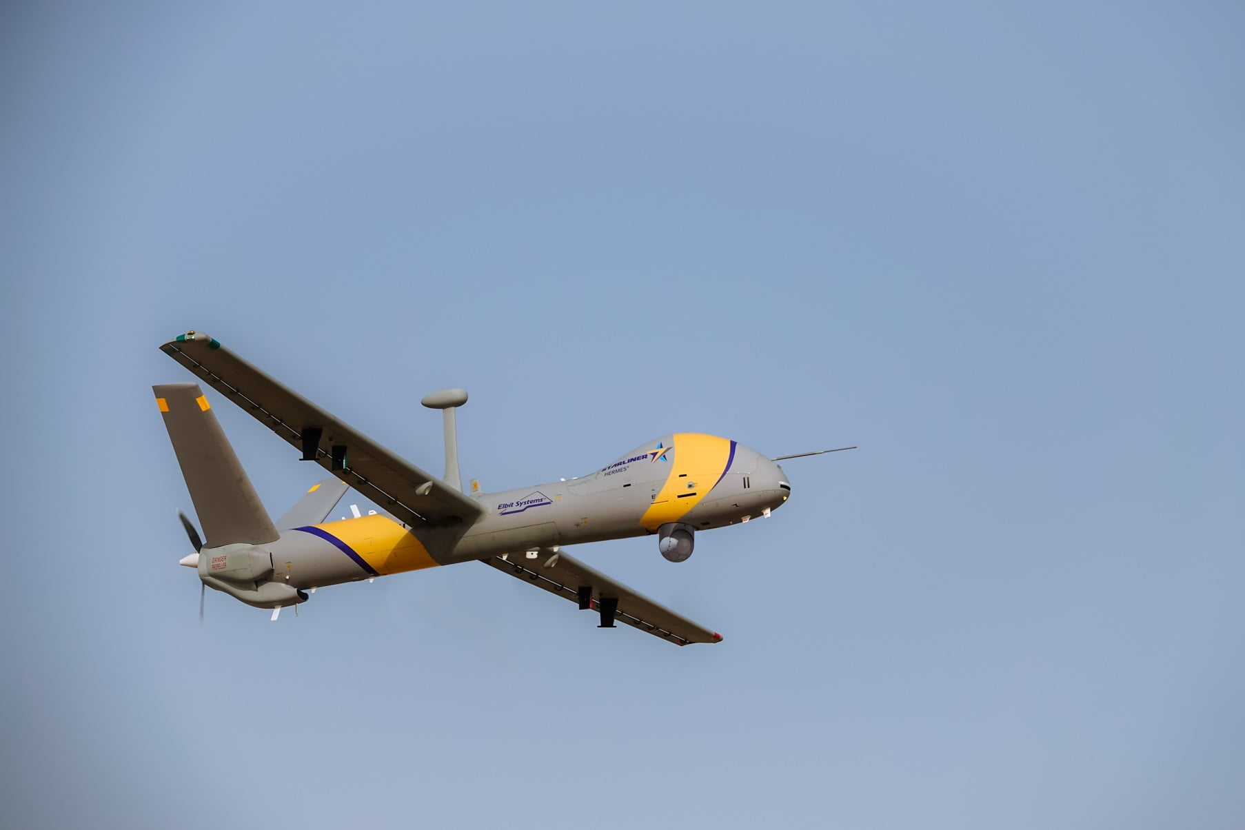 Israel certifies UAS for integration in civilian airspace