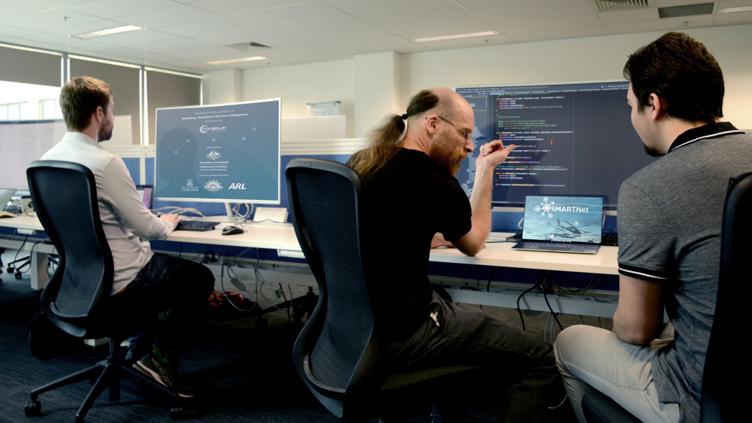 Consilium Technology tests AI capability for future joint air battle management system