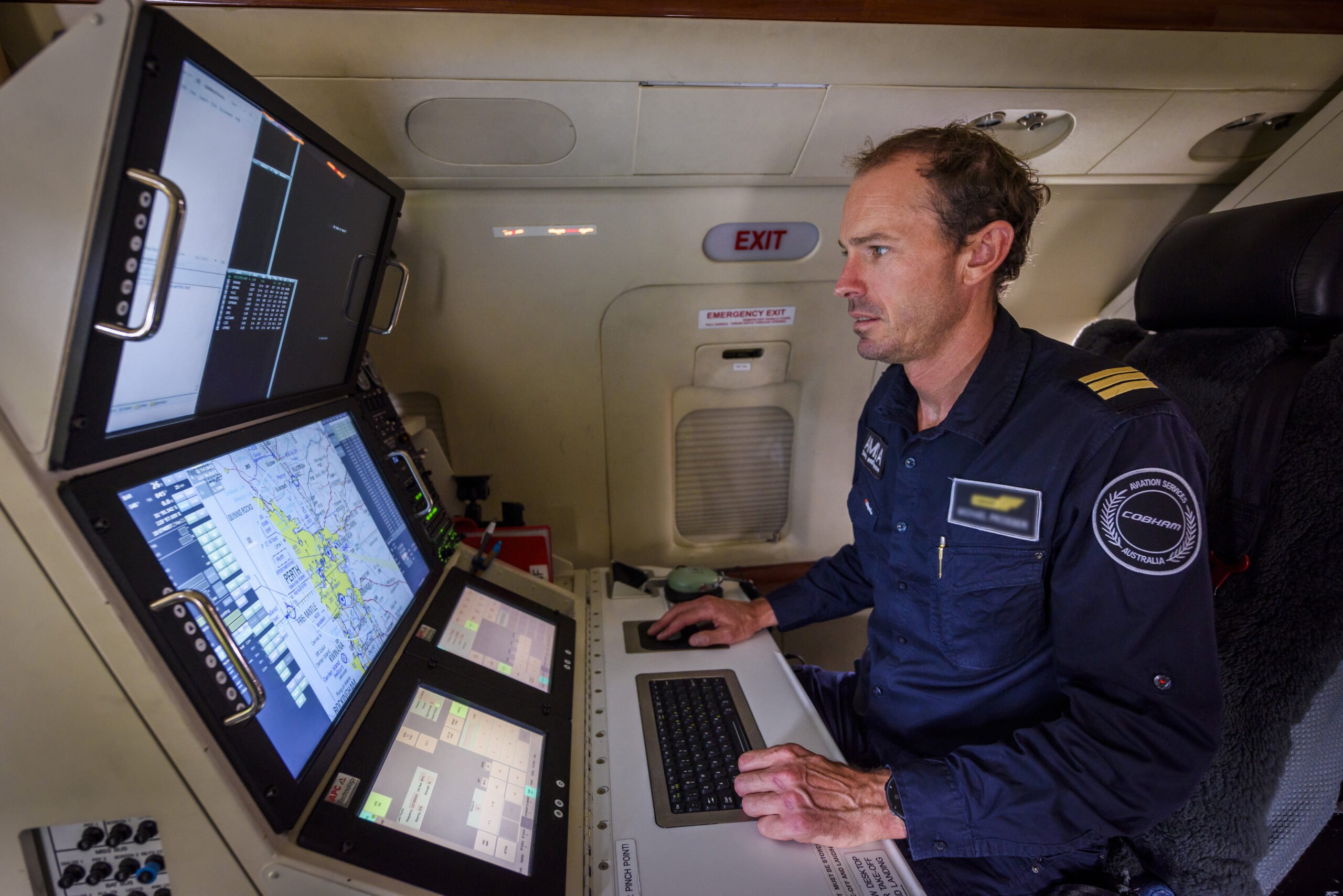 Cobham welcomes Nova Systems to Team AUStringer