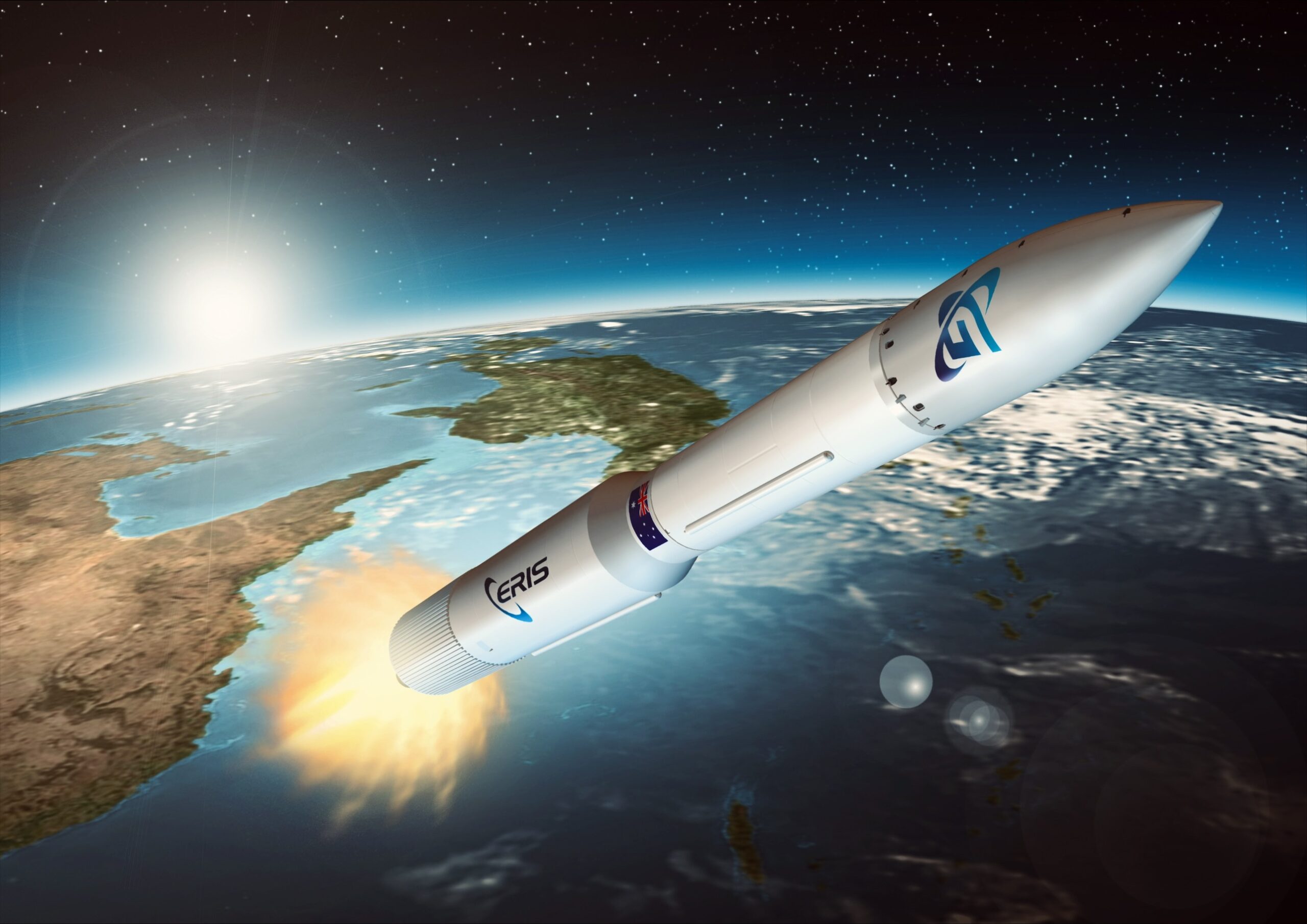 Gilmour Space, SENER Aeroespacial to develop AFTS for Eris rocket