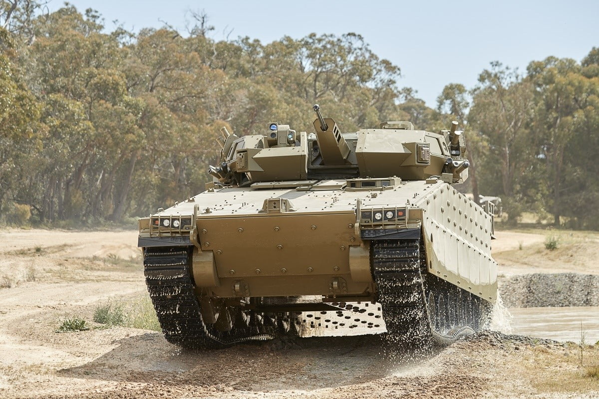 Hanwha deal to bolster Australia’s defence capabilities in Indo-Pacific amid China’s growing influence