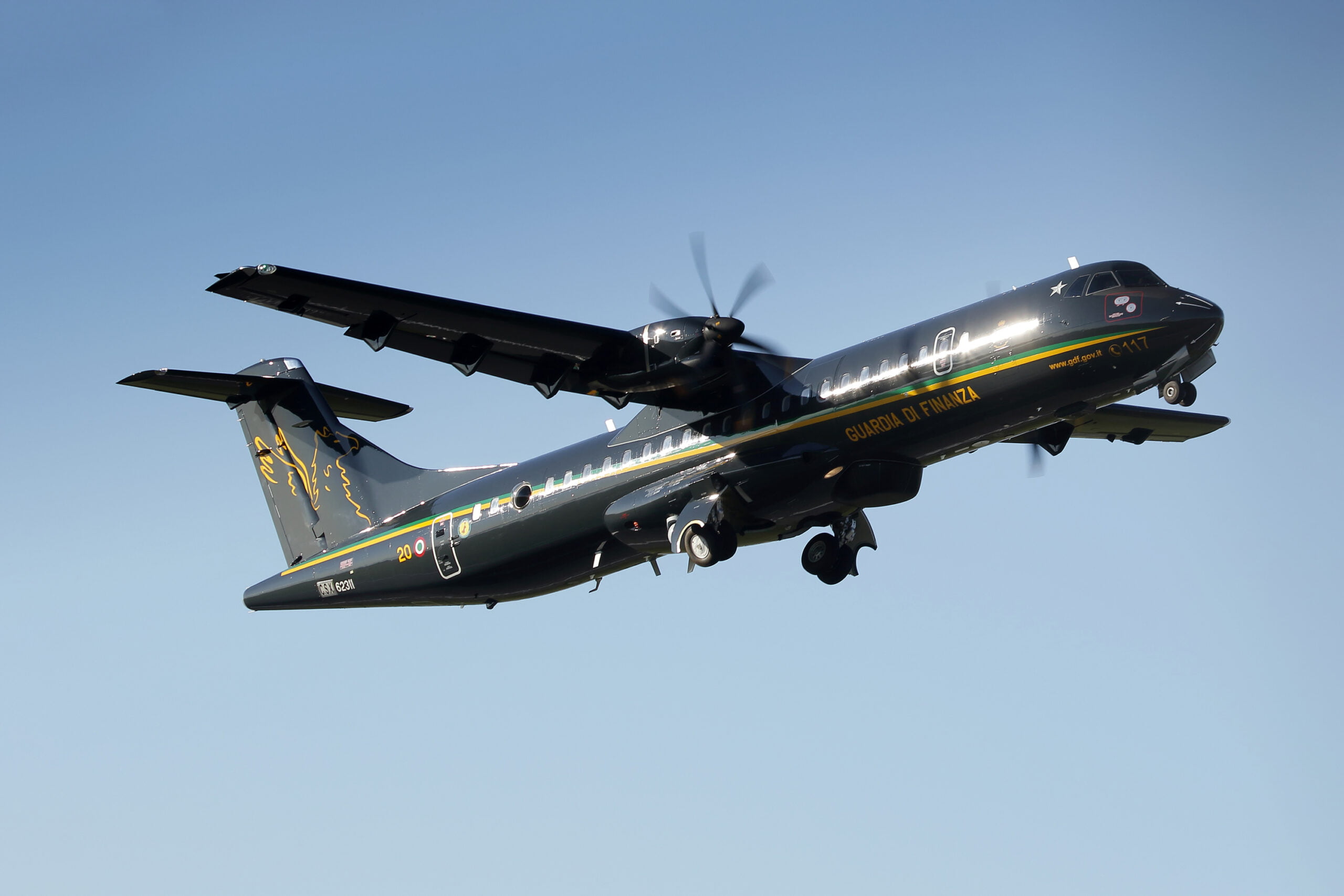 Leonardo’s ATOS mission system ready for SE Asia maritime patrol needs