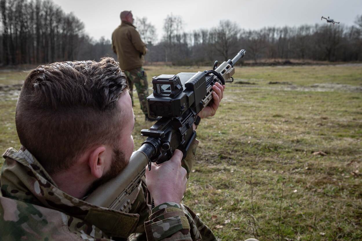 Dutch Military orders Smart Shooter’s SMASH solution