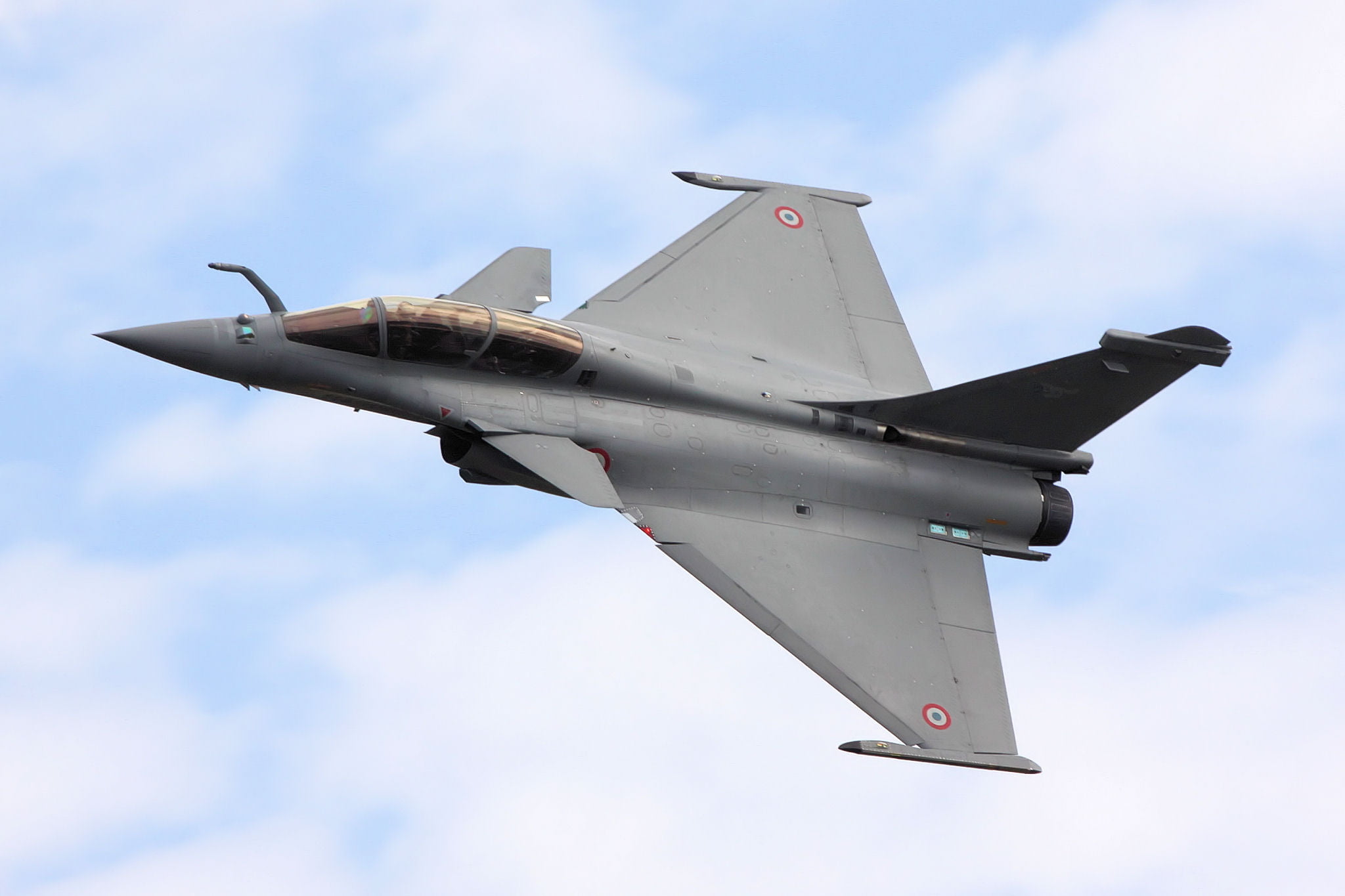 France wins huge Rafale order from Indonesia