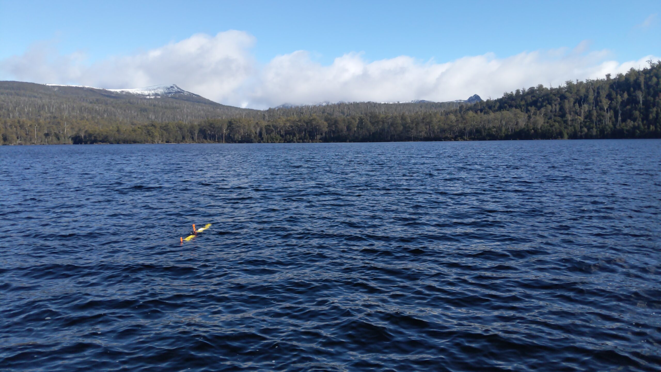 Shoal Group wins grant for autonomous marine research
