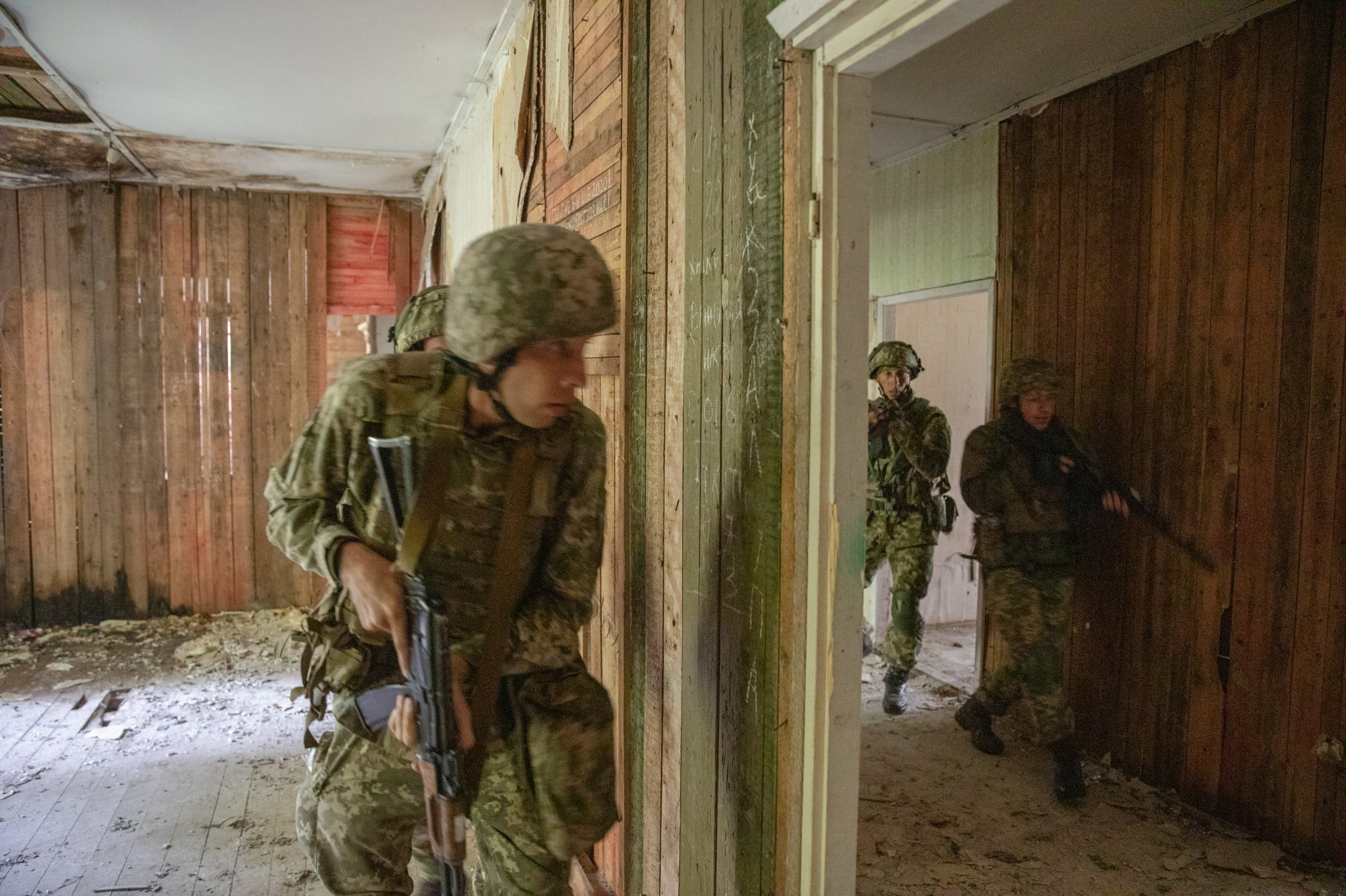 The Ukraine Invasion: Lessons from the first six weeks of war