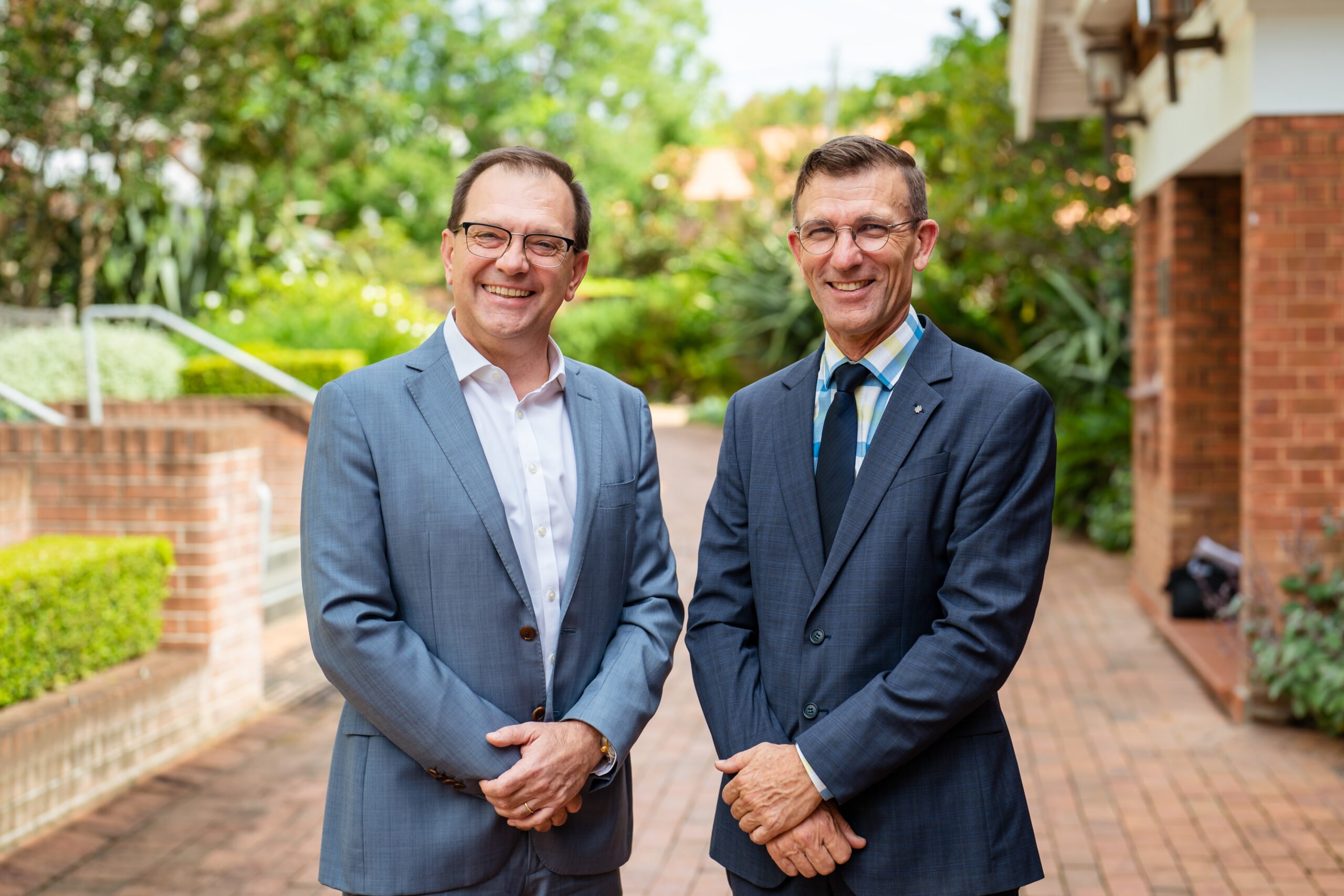 Defence veteran Andrew Condon named to top veterans post at ACU