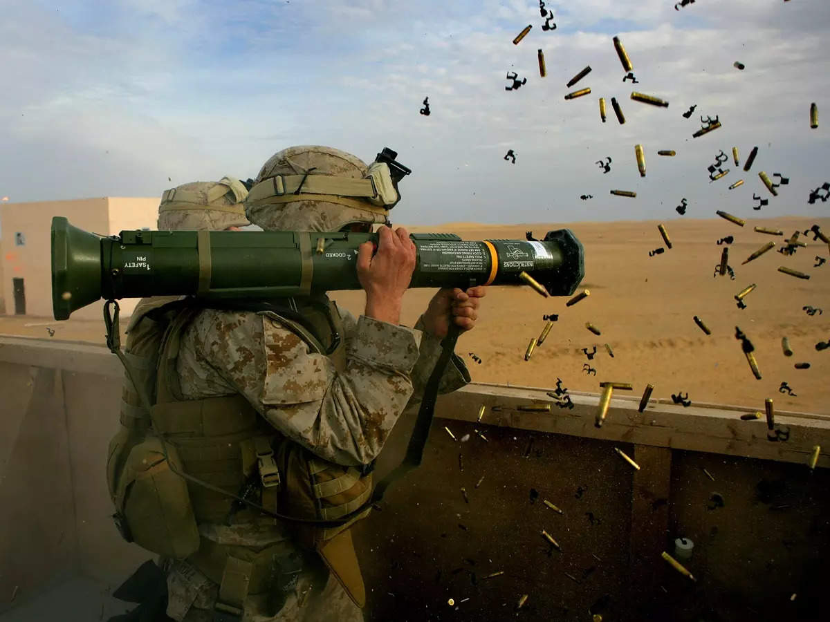 India’s anti-tank defence capabilities gain momentum with Saab’s AT4