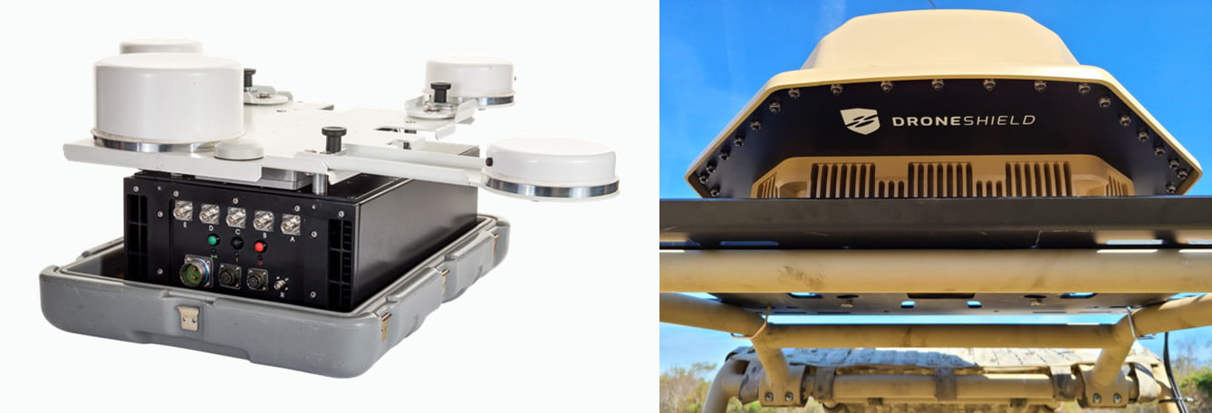 DroneShield and Allen Vanguard Partner across C-UAS and C-IED sectors