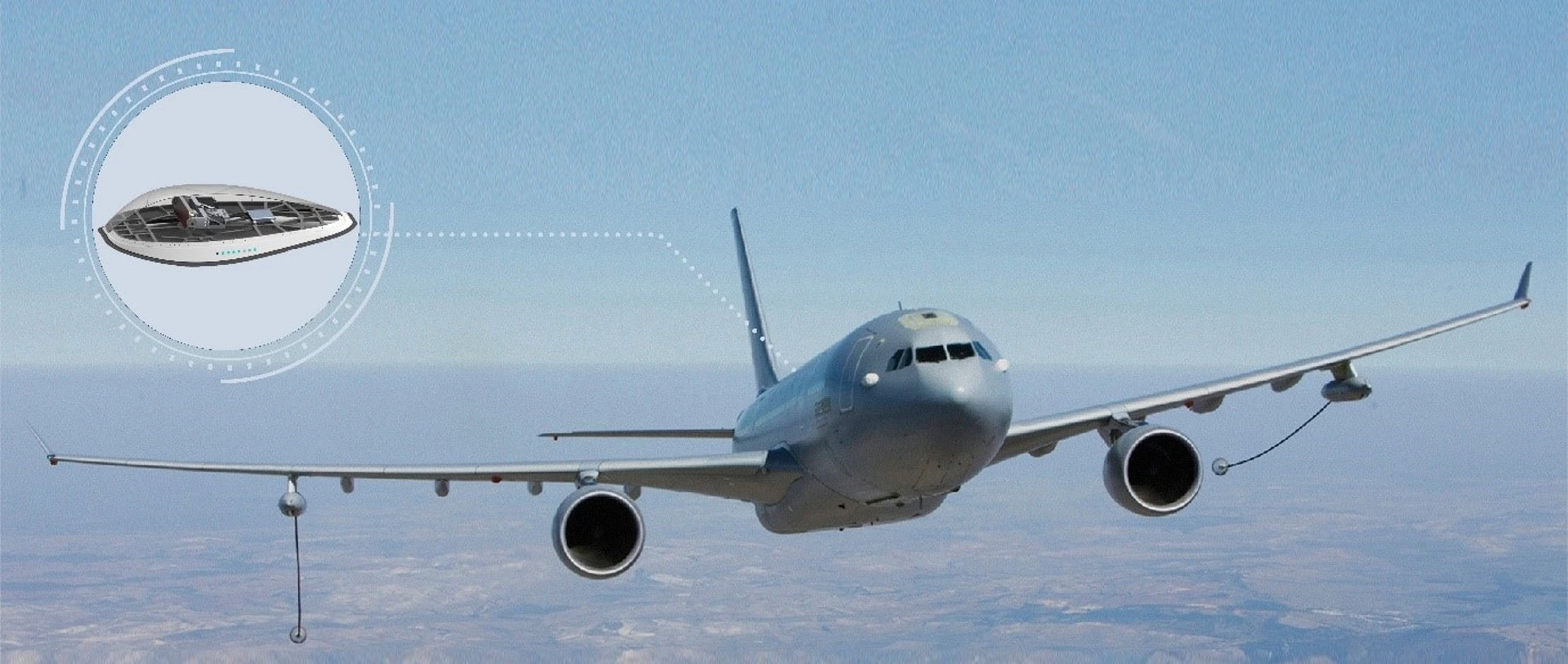 Thales to equip French military tanker aircraft with secure satcom