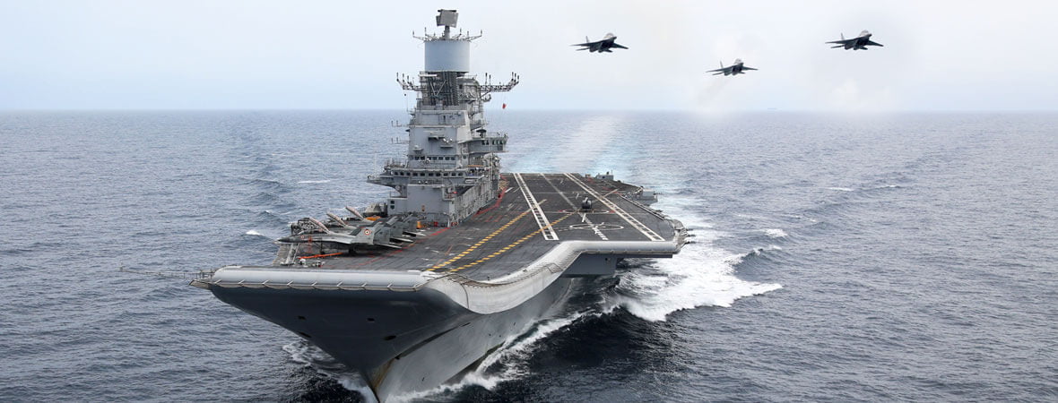 Indian Navy’s increase in capex to enhance its maritime security