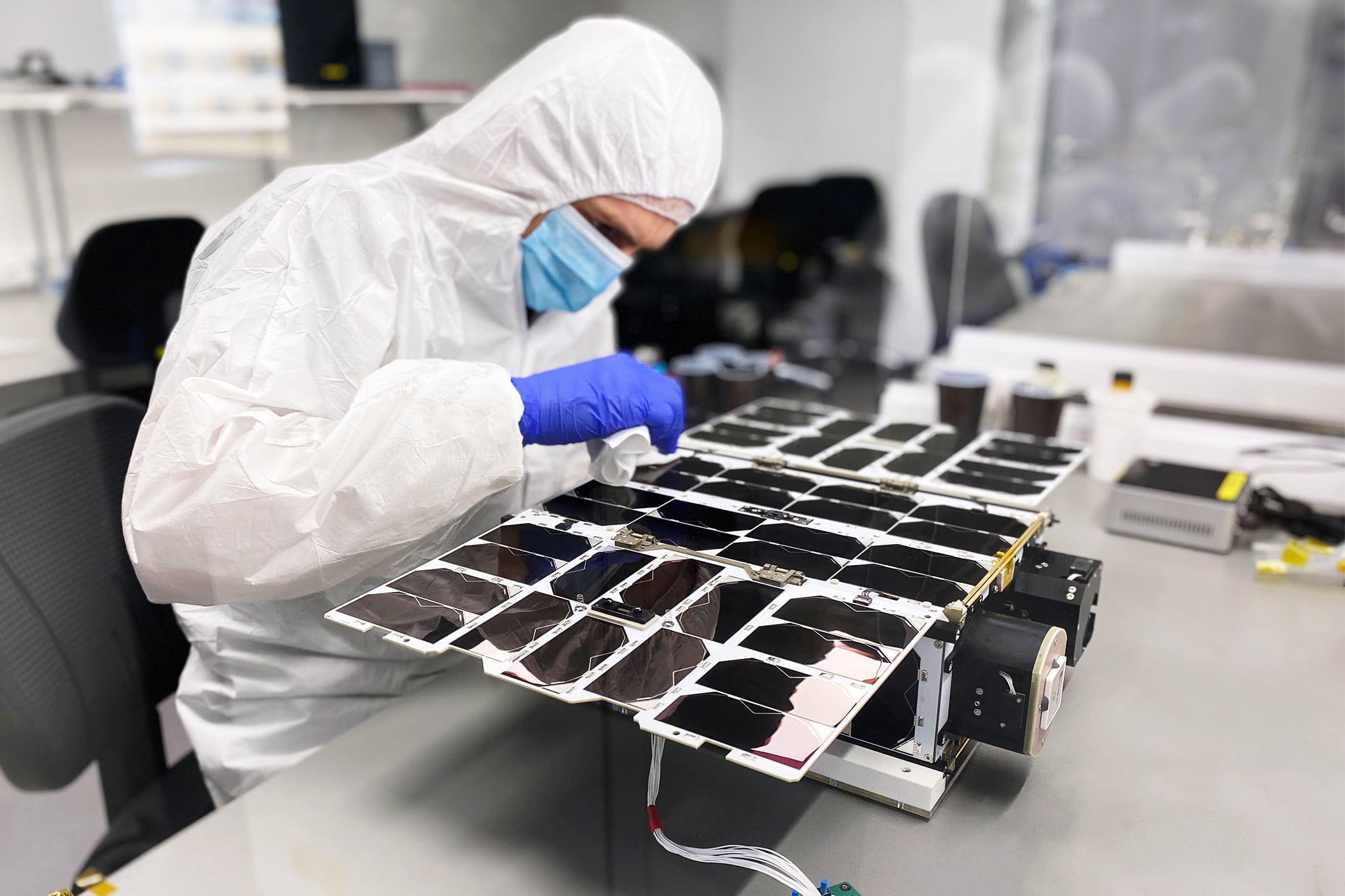 UNSW Sydney buys nanosatellite bus from NanoAvionics