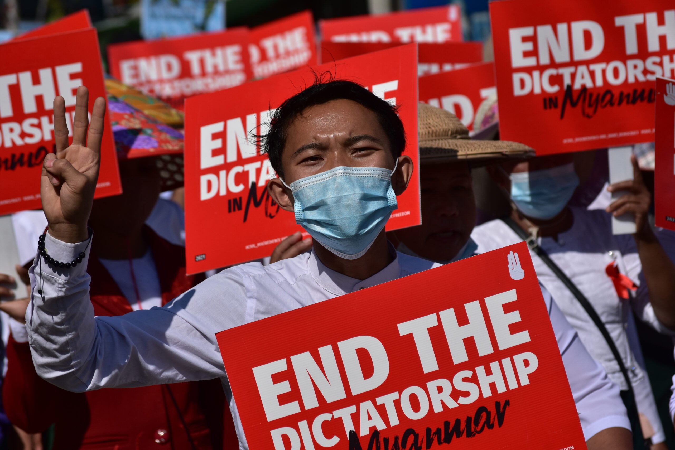 STATEMENT: Foreign minister on Myanmar coup anniversary