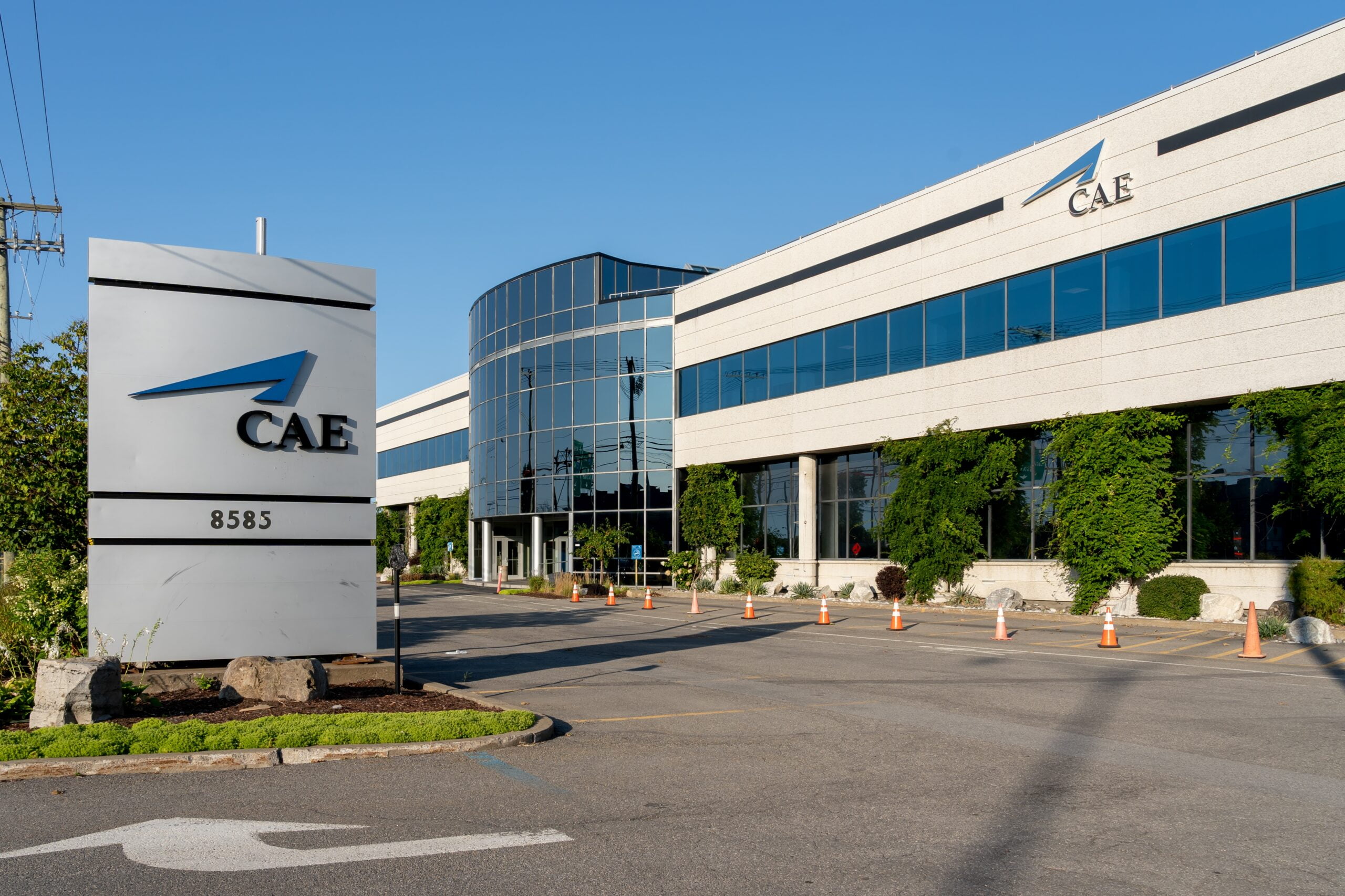 CAE awarded contract for German Air Force flight training