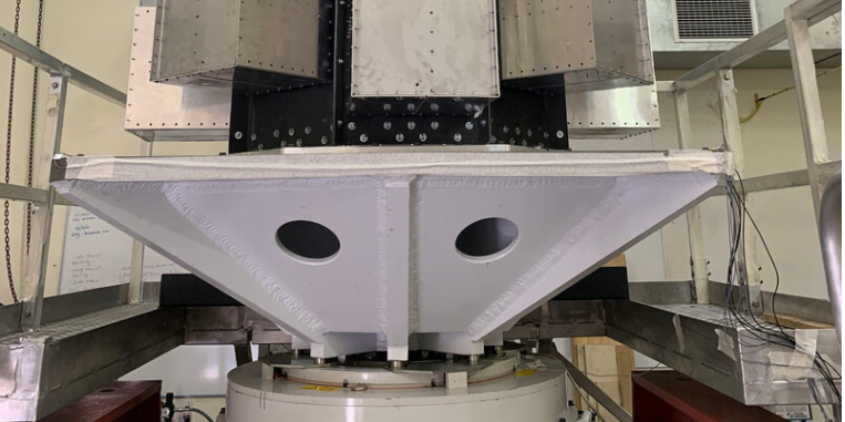 XTEK and Skykraft test space payload launch system
