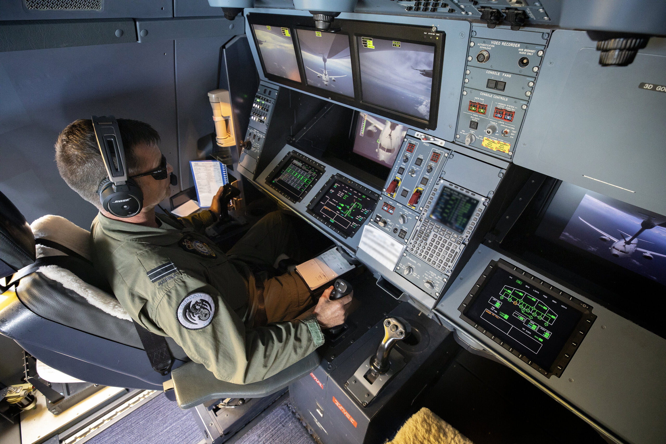RAAF starts Air Warfare Instructor course