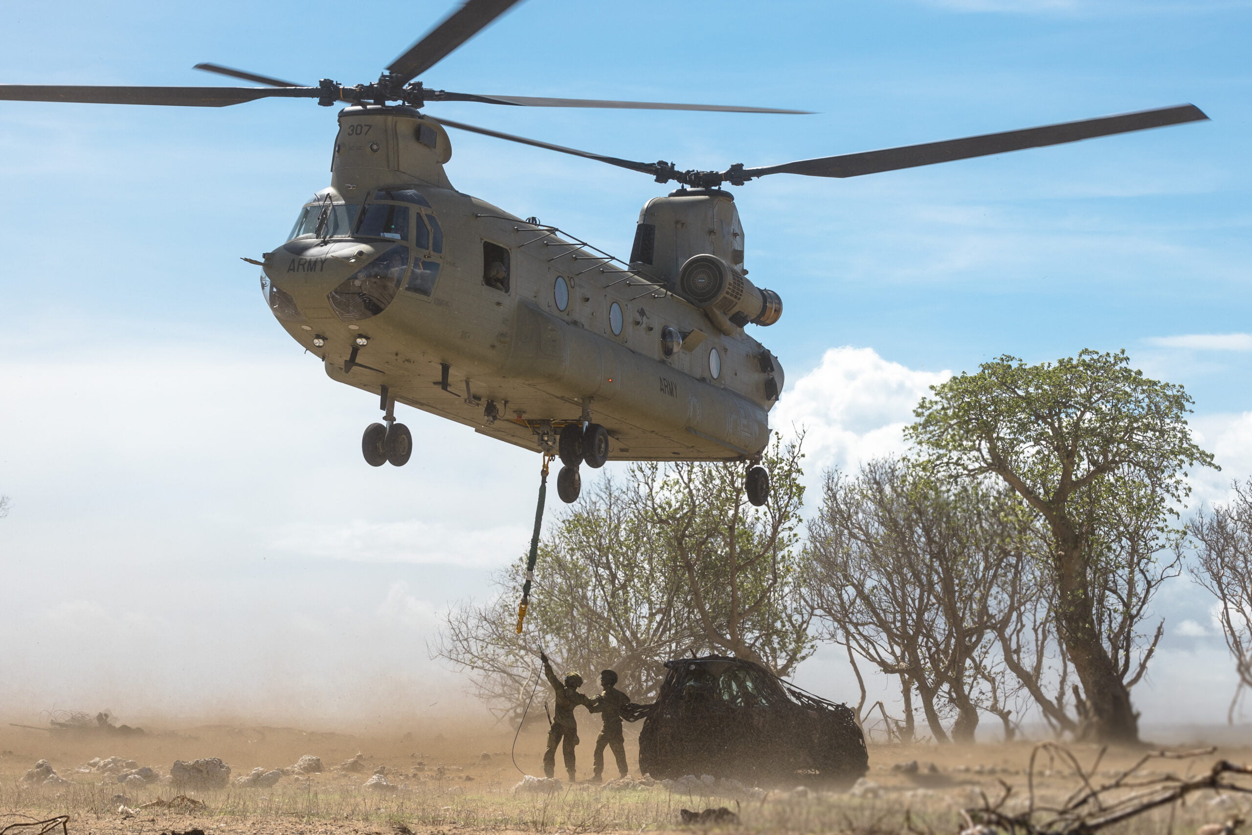 KBR’s mission planning capabilities support Australian Army Aviation