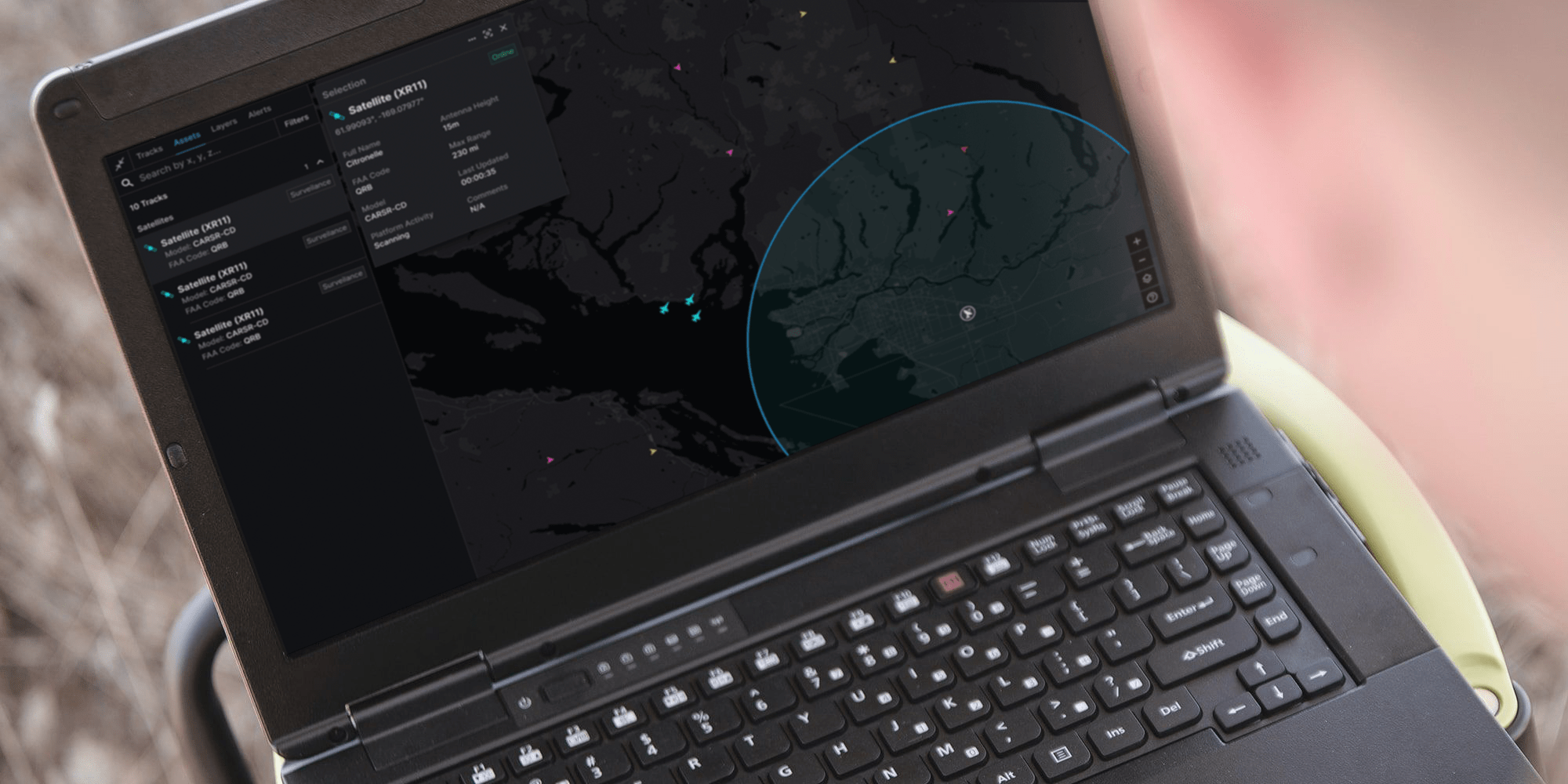 Defence tech company Anduril expands to Australia