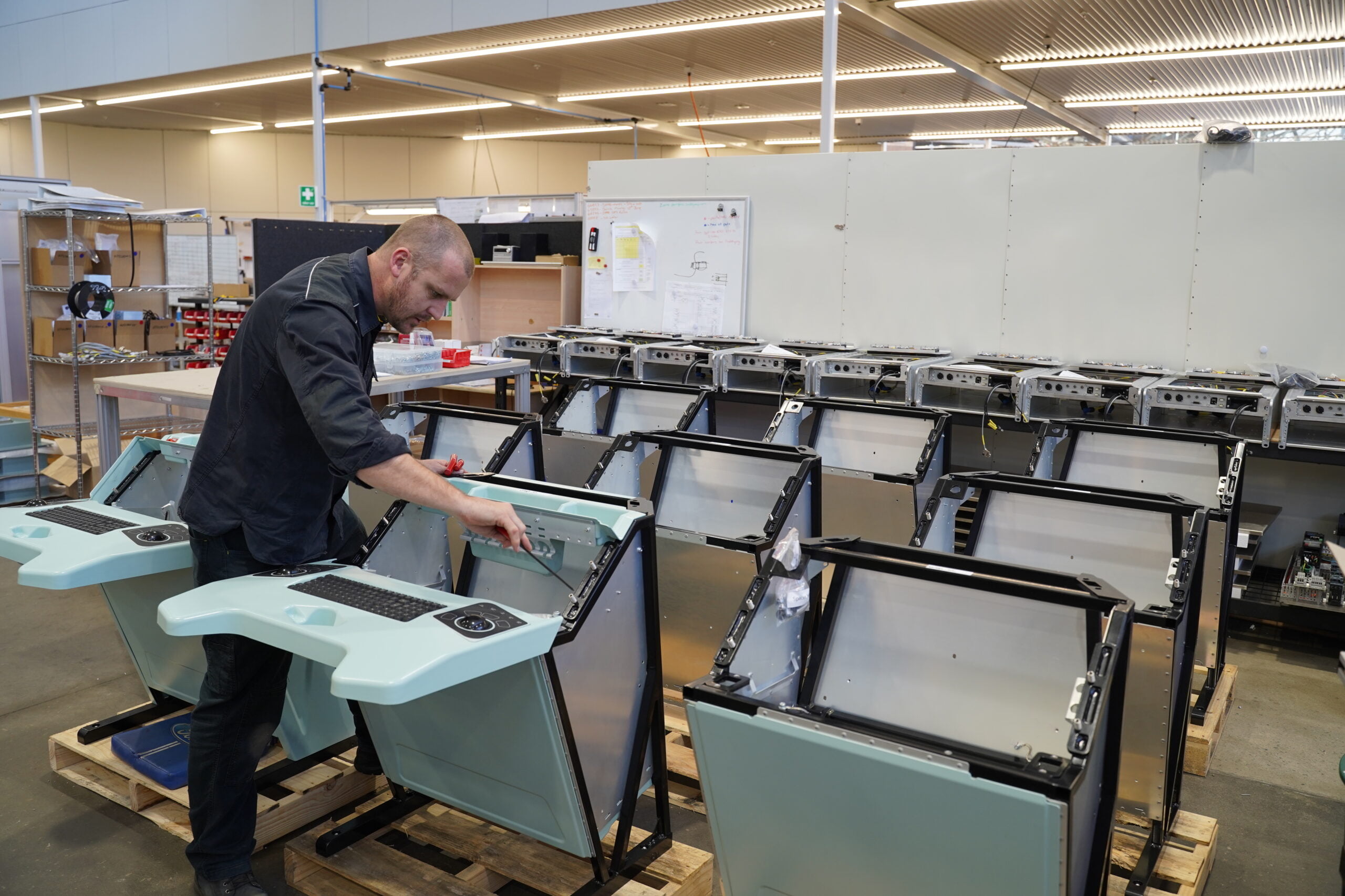 Saab Australia provides export opportunities for Australian industry