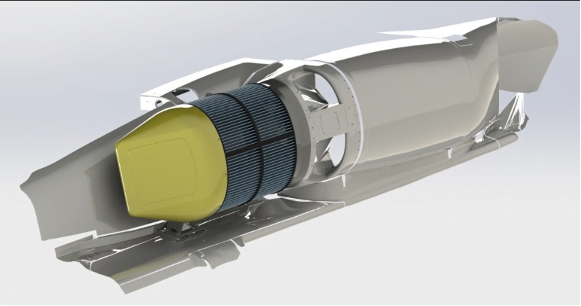 Aerometals wins USSOCOM award for engine protection