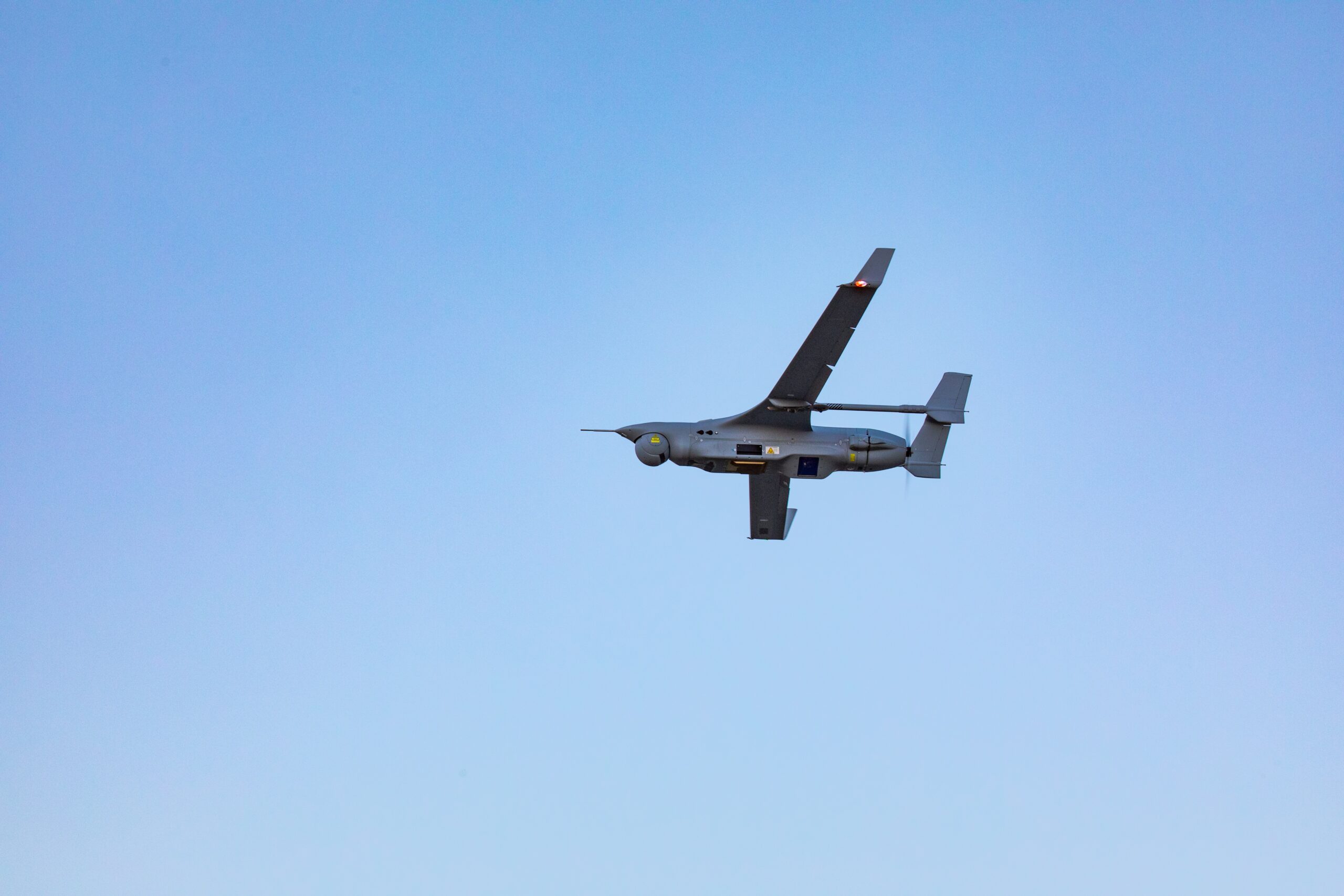 Insitu Pacific leads Australian team for next-gen tactical uncrewed system
