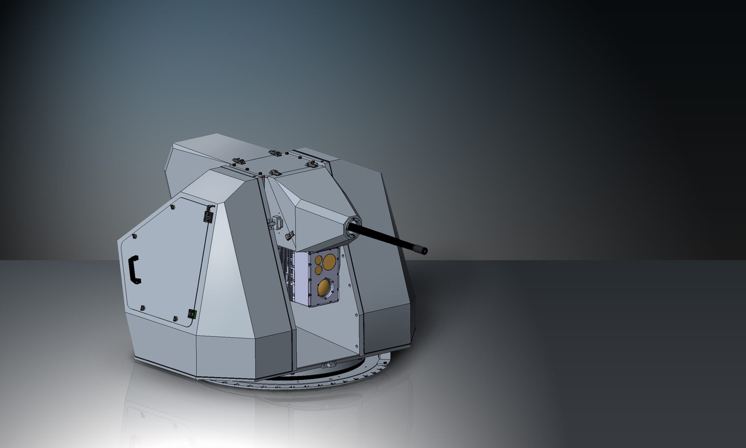 Leonardo’s LIONFISH systems will equip the Royal Netherlands Navy’s new naval units
