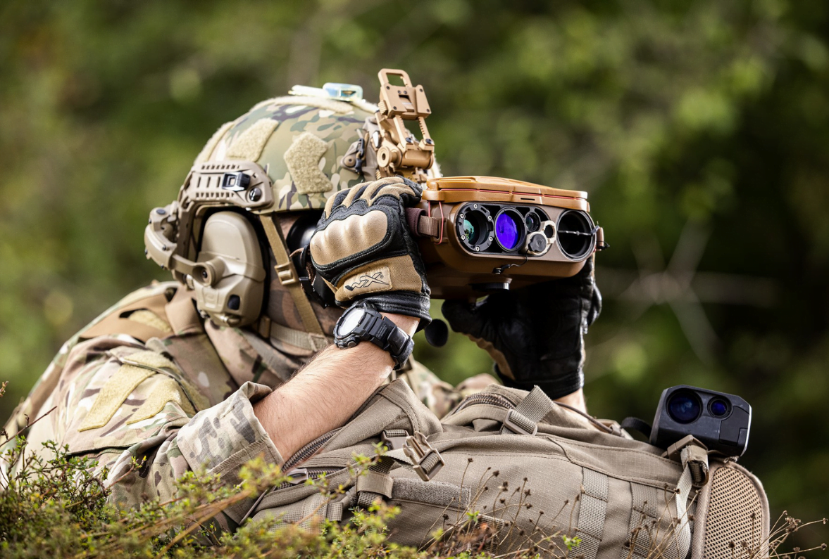 Safran wins deal for ADF portable optronics