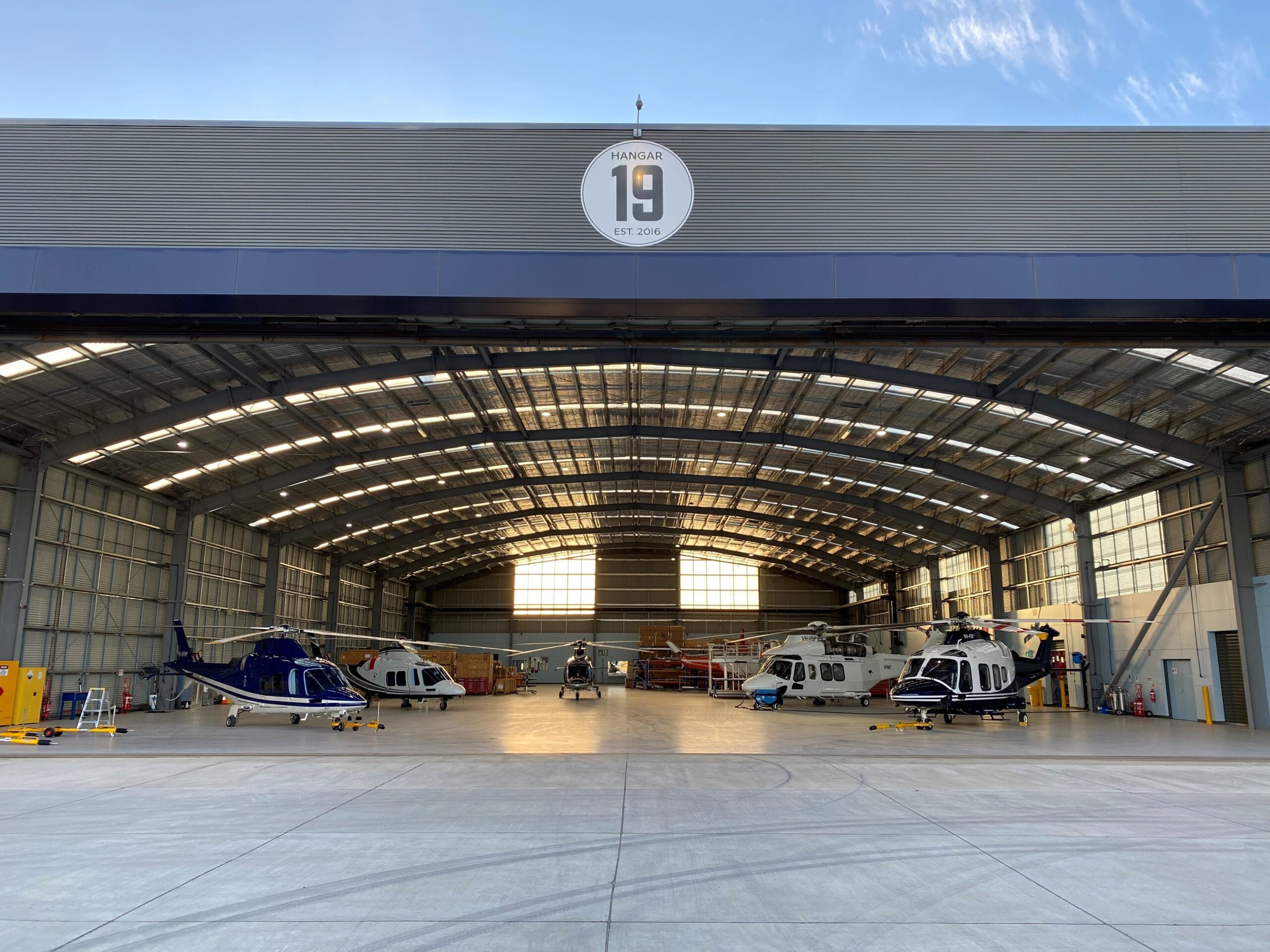 Leonardo Australia awarded CASA Part 145 certification