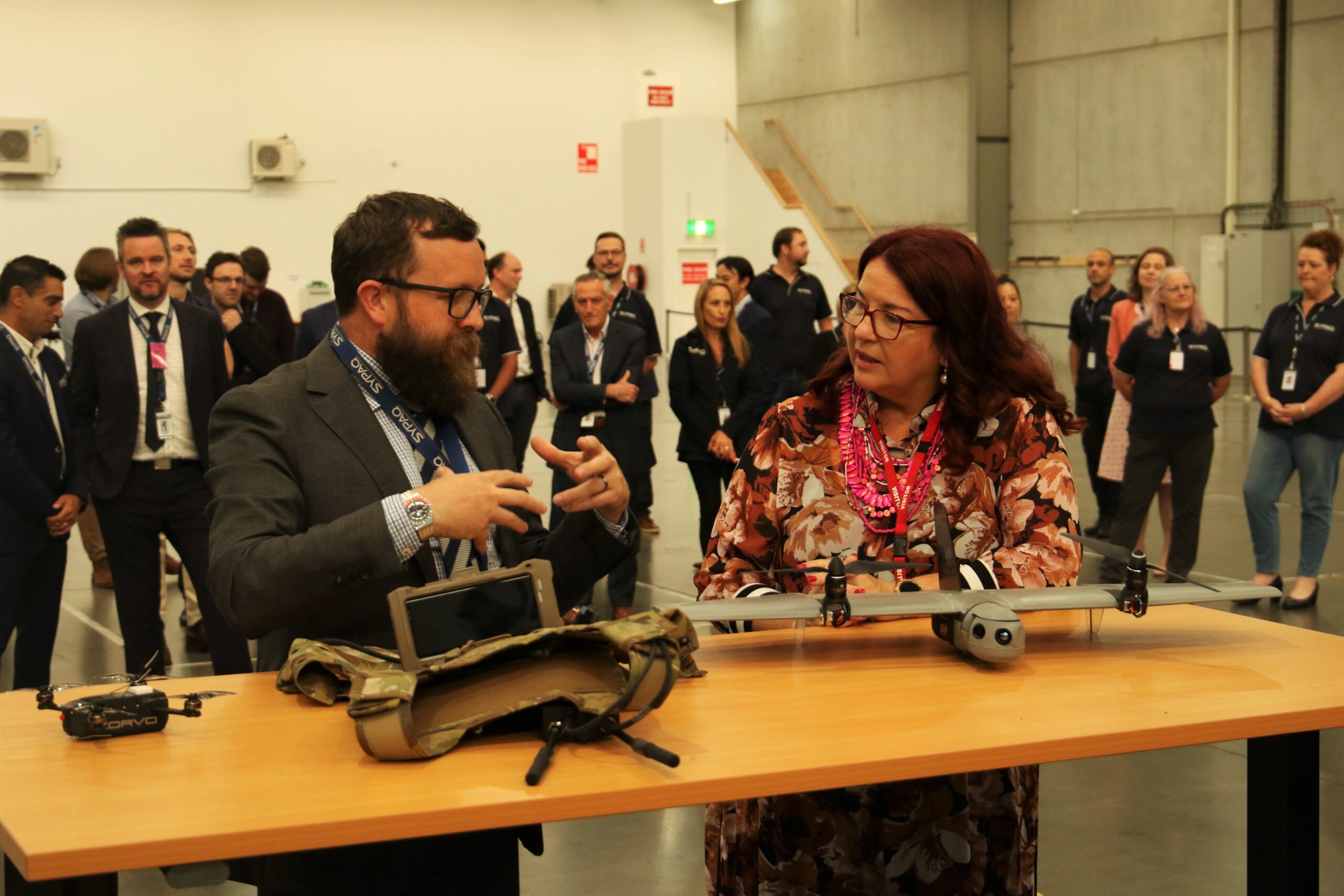 SYPAQ Systems demos sovereign capabilities