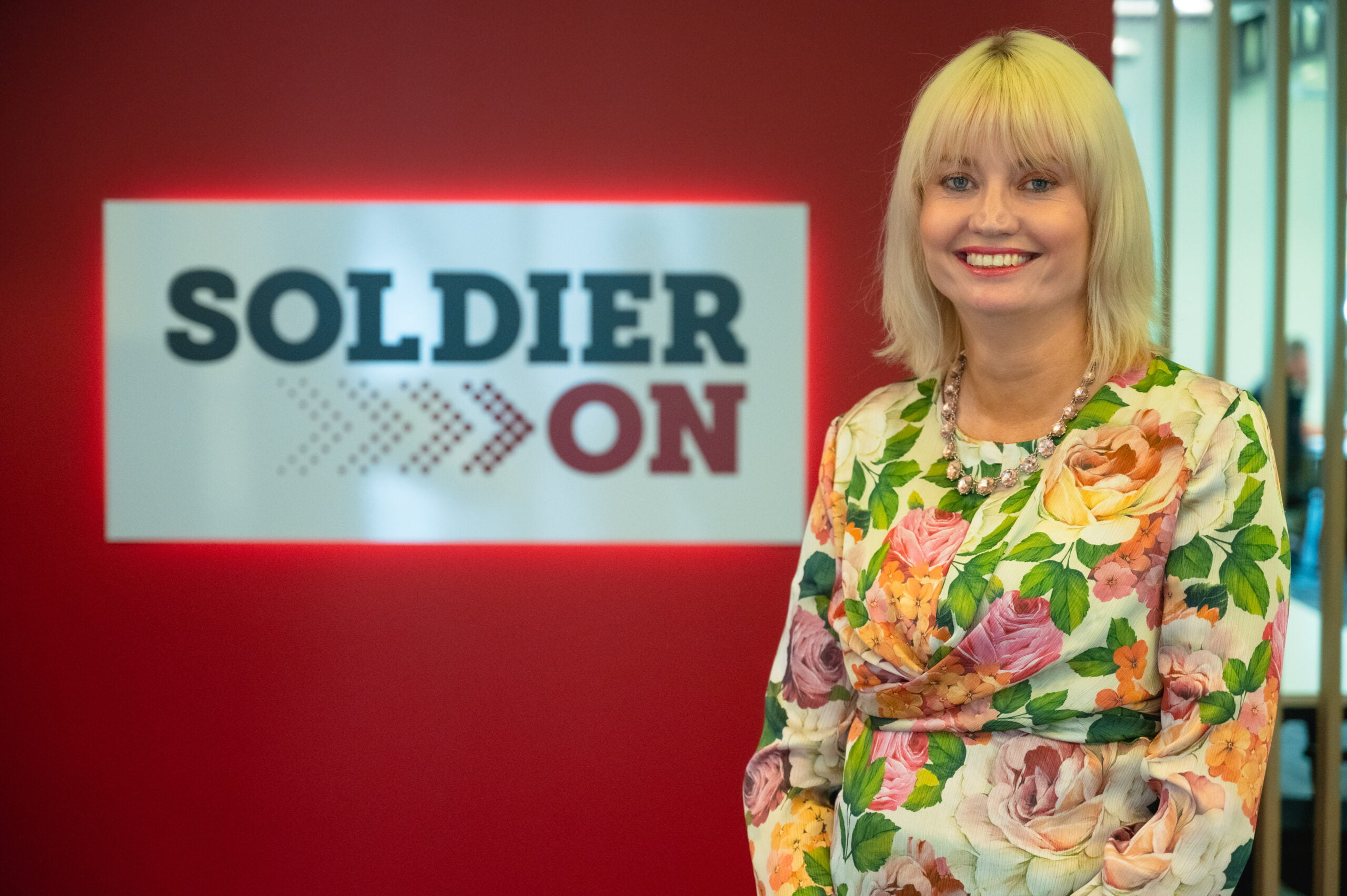 Soldier On charity names interim CEO