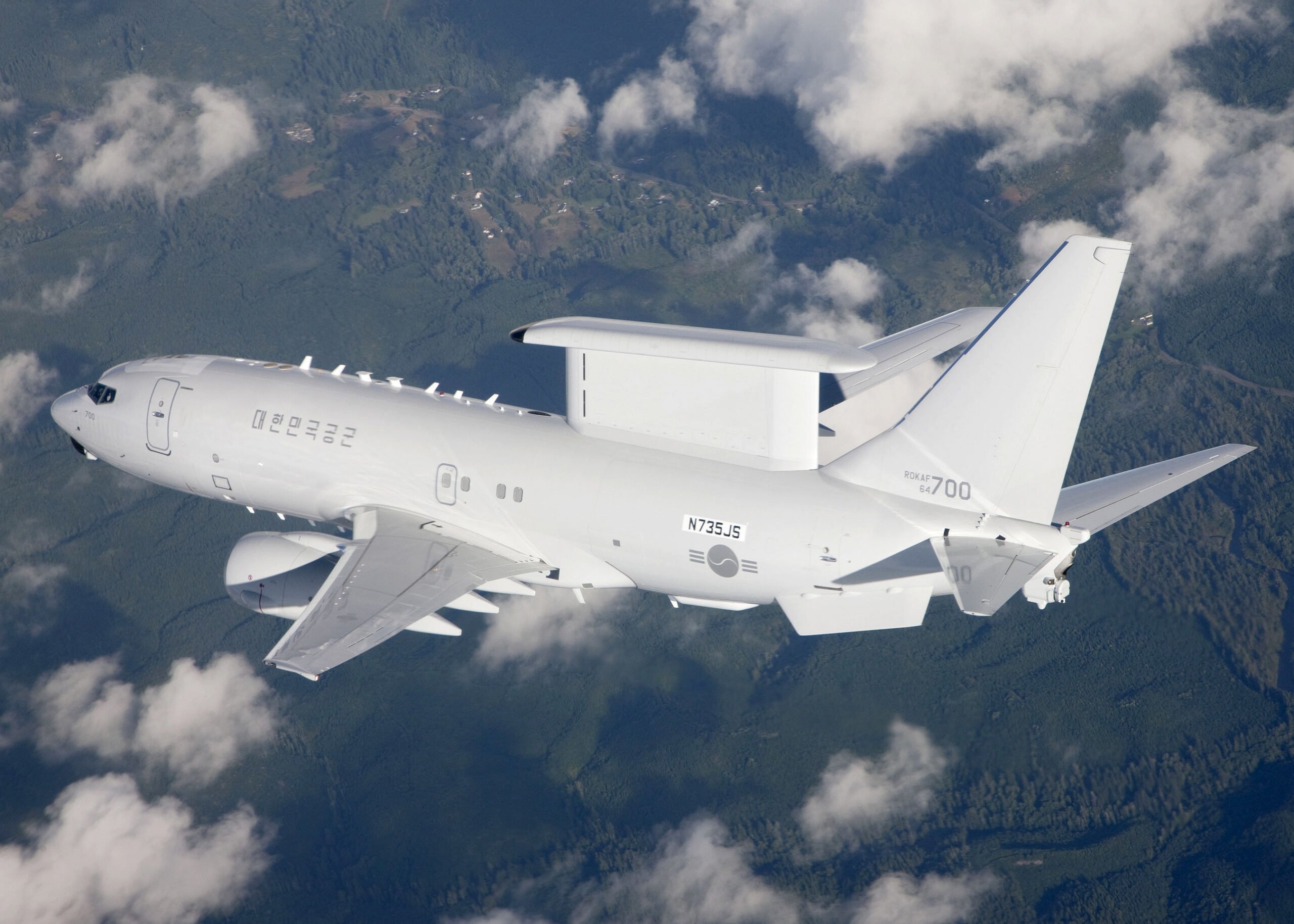 S. Korea selects Boeing support for 3 defence platforms