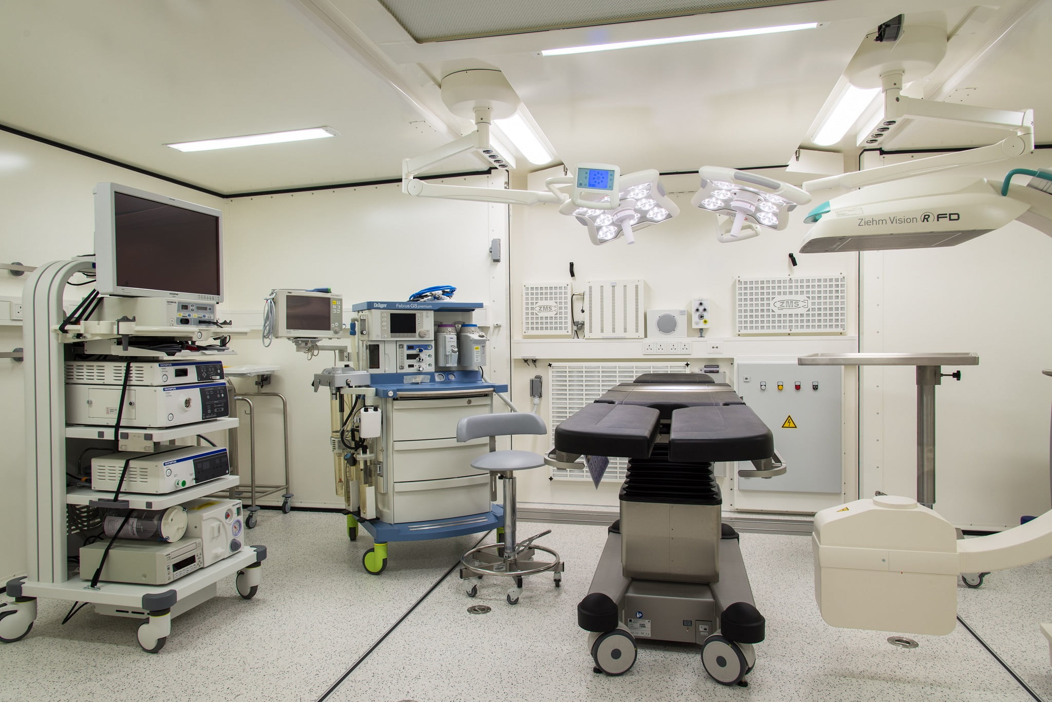 Rheinmetall subsidiary ZMS wins order for Bundeswehr field hospital